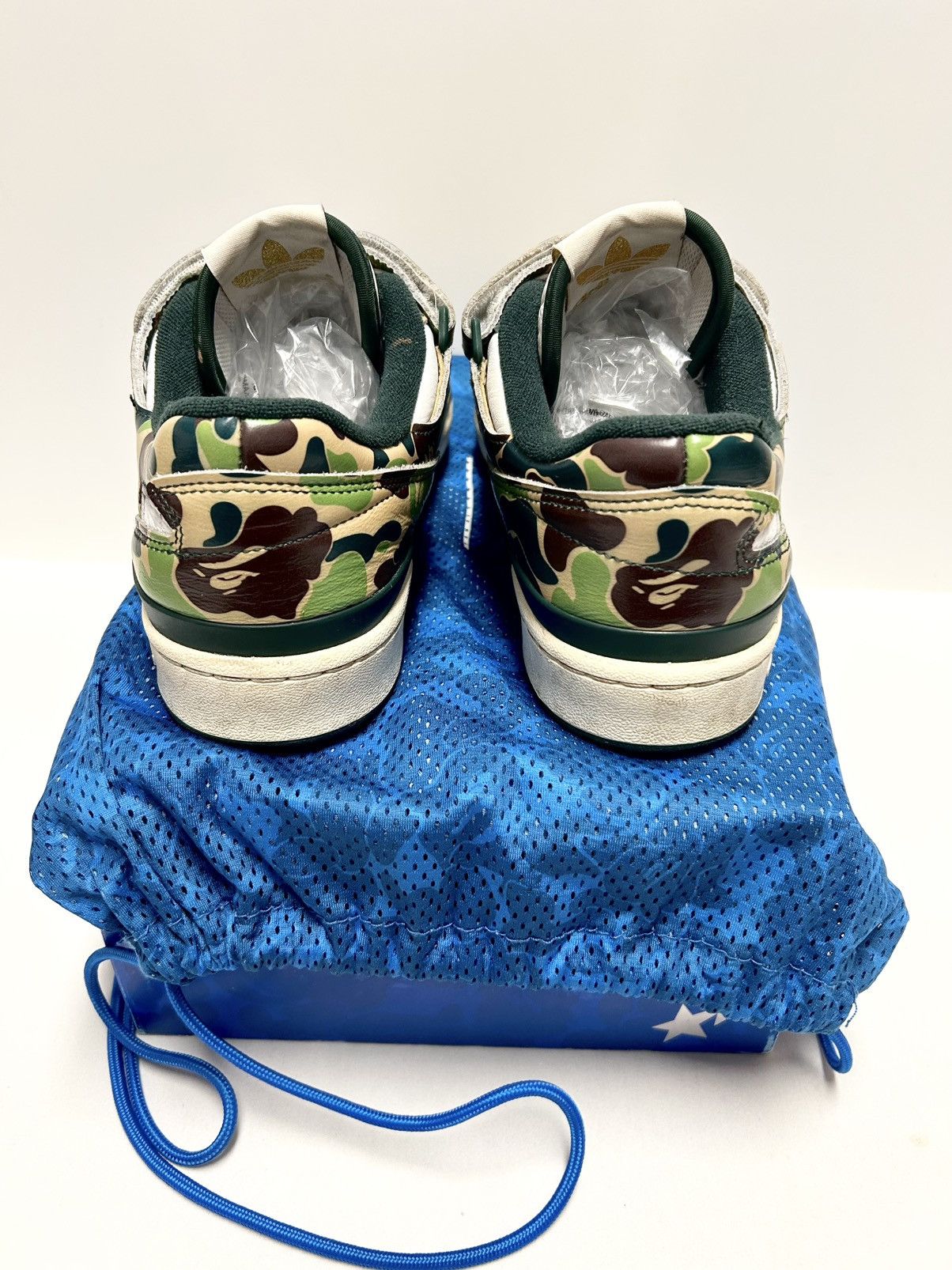 Bape 2023 “30th Anniversary” Forum 84 Low Size US 8.5 / EU 41-42 - 8 Thumbnail
