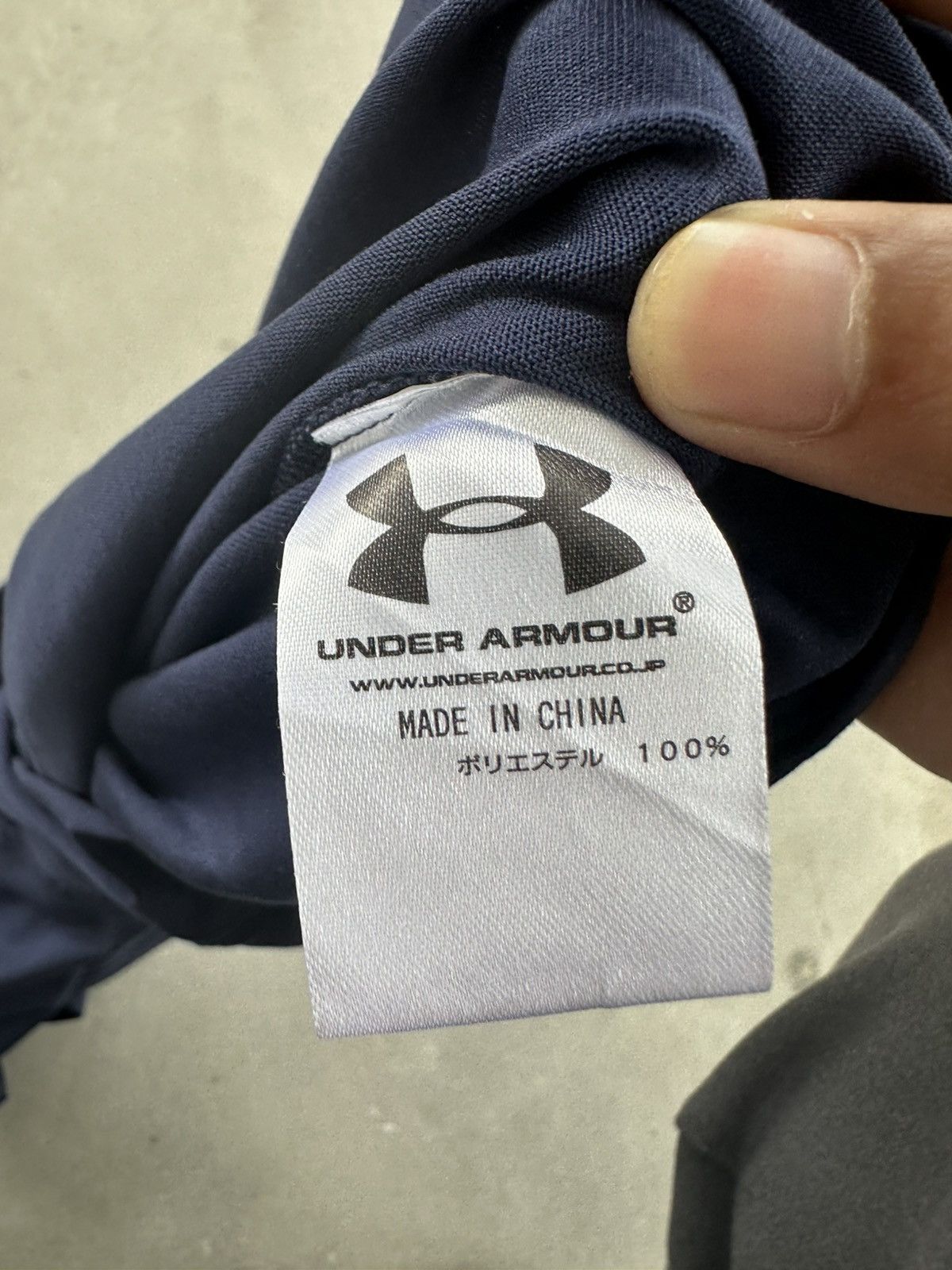 Under Armour UNDER ARMOUR WILD KNIGHTS RUBGY TRAINING JERSEY Size US M / EU 48-50 / 2 - 4 Thumbnail