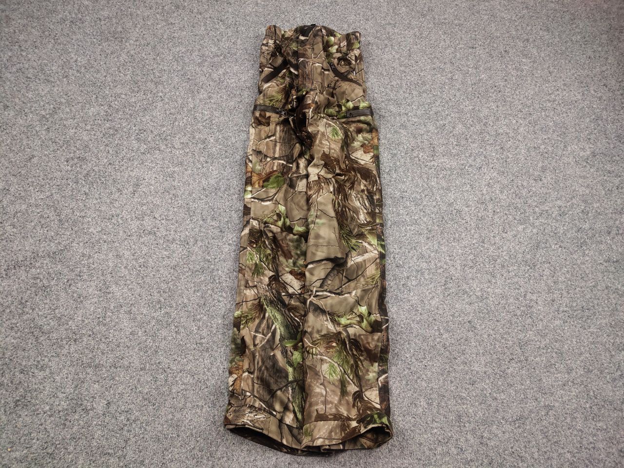 Realtree Seeland Realtree waterproof trousers Cargo Pants Y2k Style Size US 34 / EU 50 - 2 Thumbnail