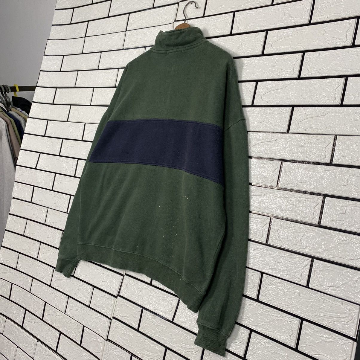 Japanese Brand 📌Vintage Half Zipper Anorak Design U.S Polo Assn Small Pony Size US M / EU 48-50 / 2 - 13 Thumbnail