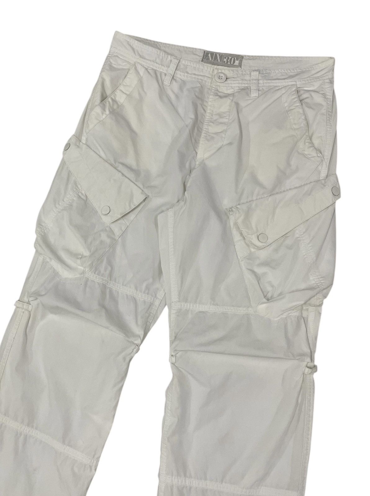 Armani Armani Exchange Cargo Pants Size US 31 - 3 Thumbnail