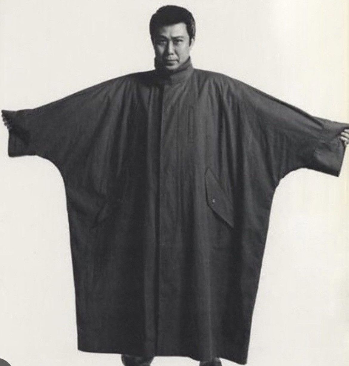 Issey Miyake 🔥🔥🔥ARCHIVE VINTAGE PLANTATION ISSEY MIYAKE WINDCOAT Size US M / EU 48-50 / 2 - 1 Thumbnail