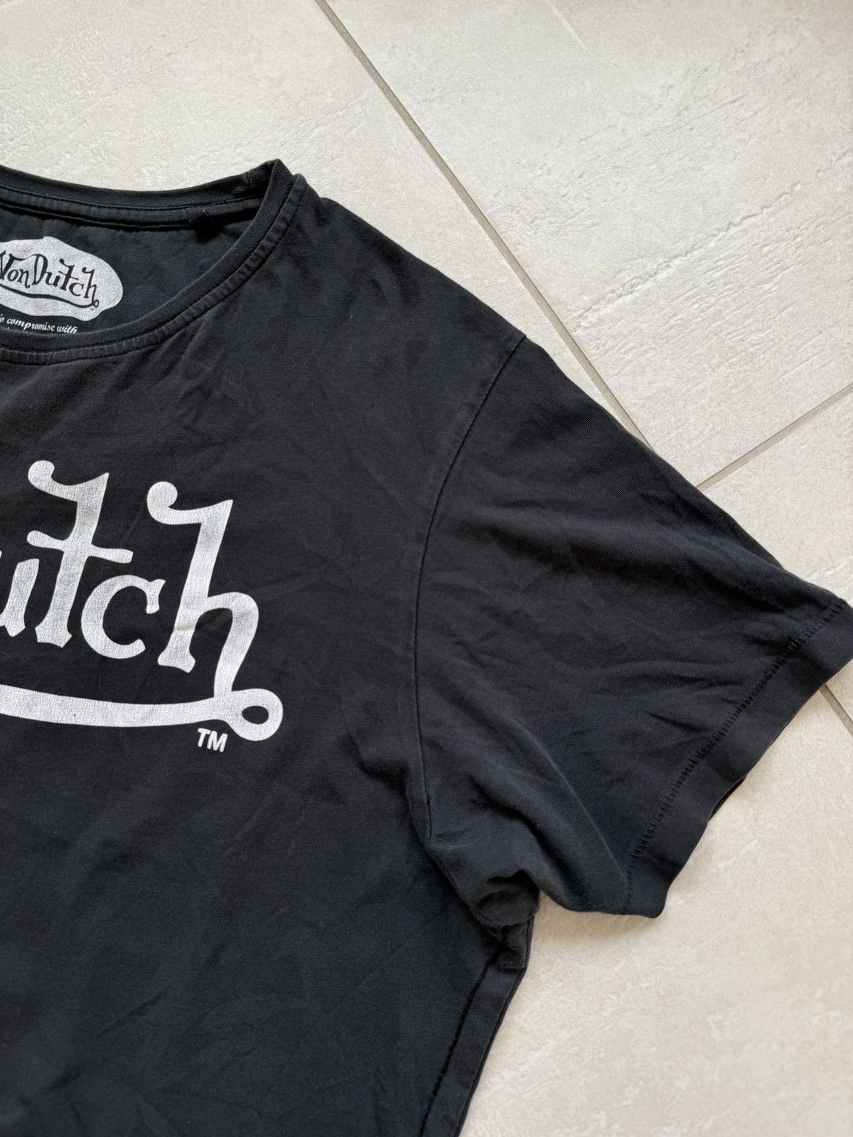 Designer × Von Dutch Rare Von Dutch tee Size US XL / EU 56 / 4 - 4 Thumbnail