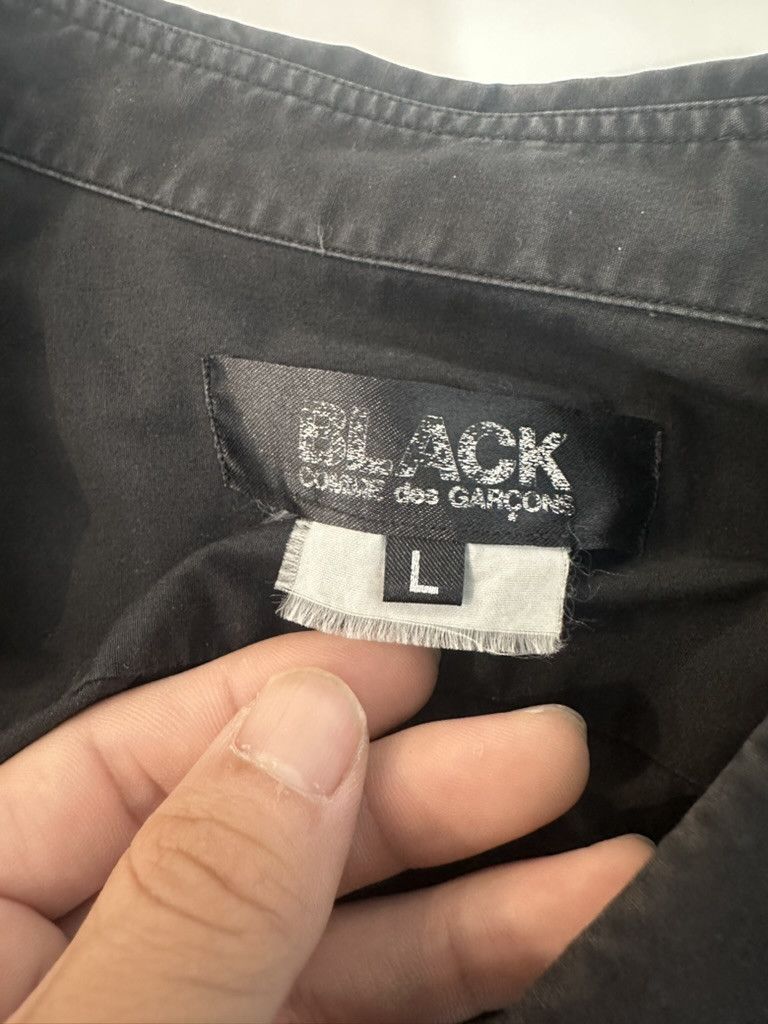 Comme des Garcons Black comme des garcons black Size US L / EU 52-54 / 3 - 4 Thumbnail