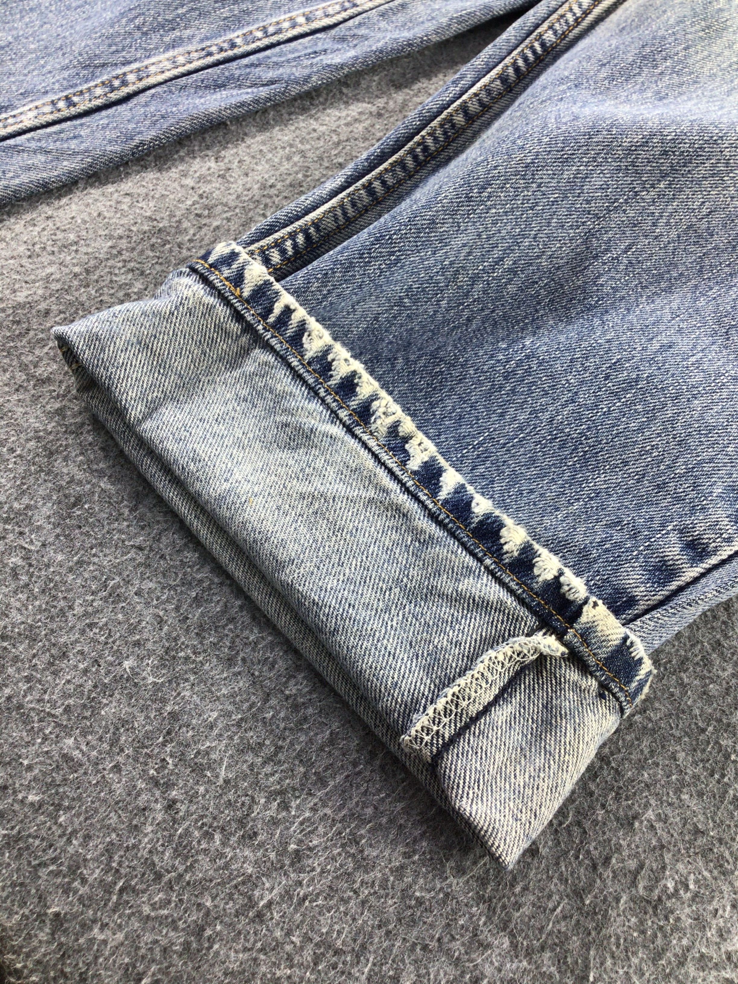 Levi's Vintage Levis 560 Jeans-J781 Size US 36 / EU 52 - 7 Thumbnail
