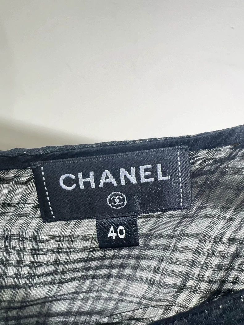Chanel Chanel 23B vest 2503-Nextarrow Size S / US 4 / IT 40 - 3 Thumbnail