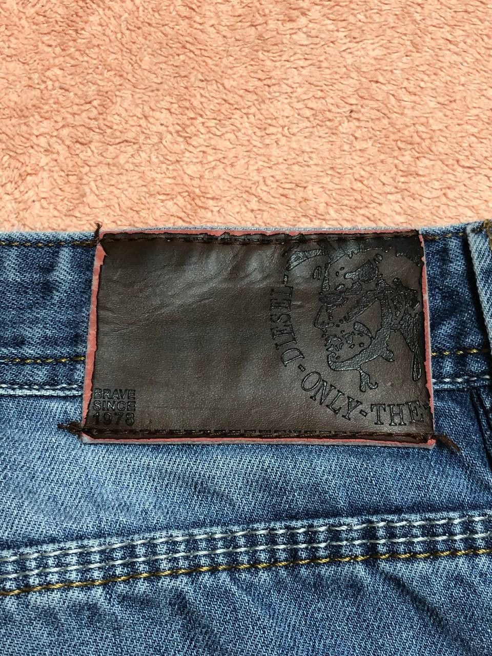 Diesel Diesel Jeans Size US 36 / EU 52 - 18 Thumbnail