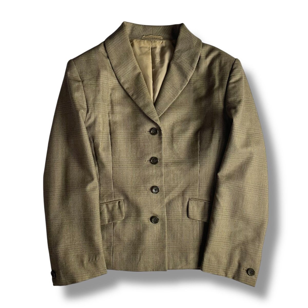 Margaret Howell VINTAGE MARGARET HOWELL ENGLAND BLAZER COAT JACKET Size M / US 6-8 / IT 42-44 - 1 Thumbnail