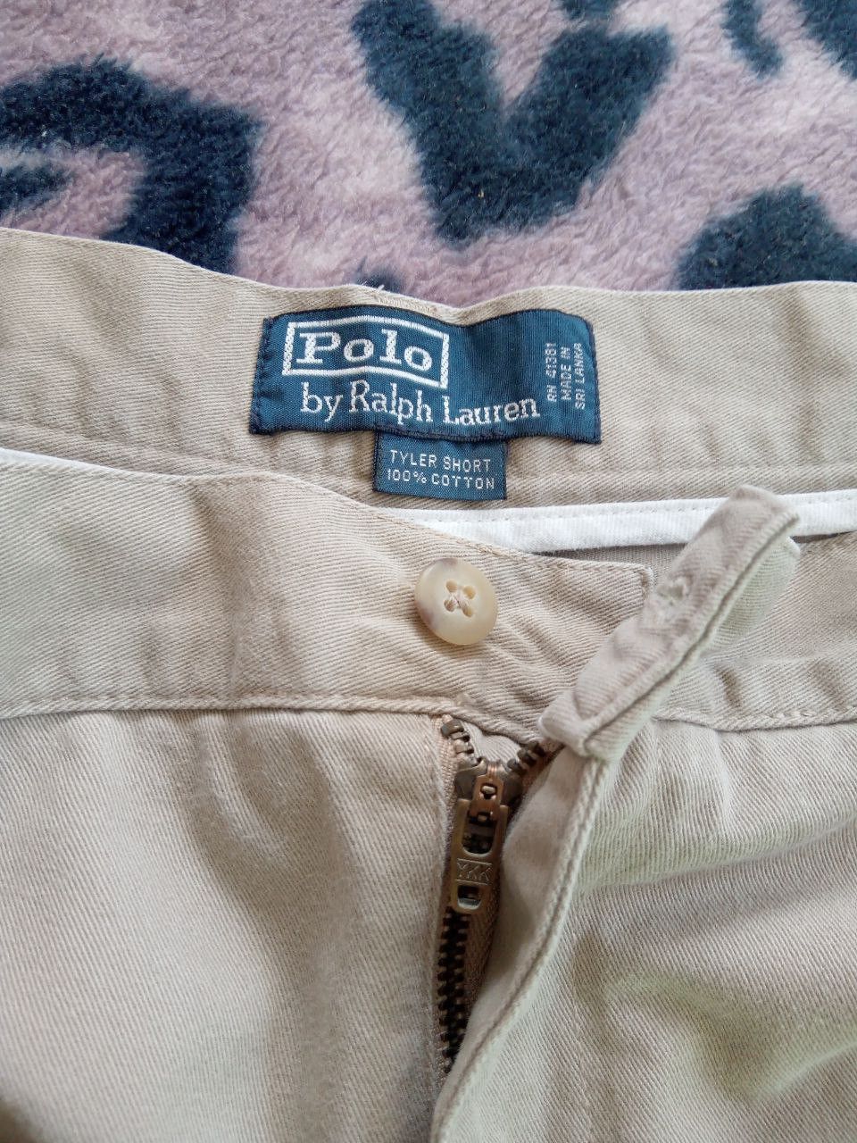Polo Ralph Lauren Polo Ralph Lauren Tyler Mens Shorts Size US 42 / EU 58 - 5 Thumbnail
