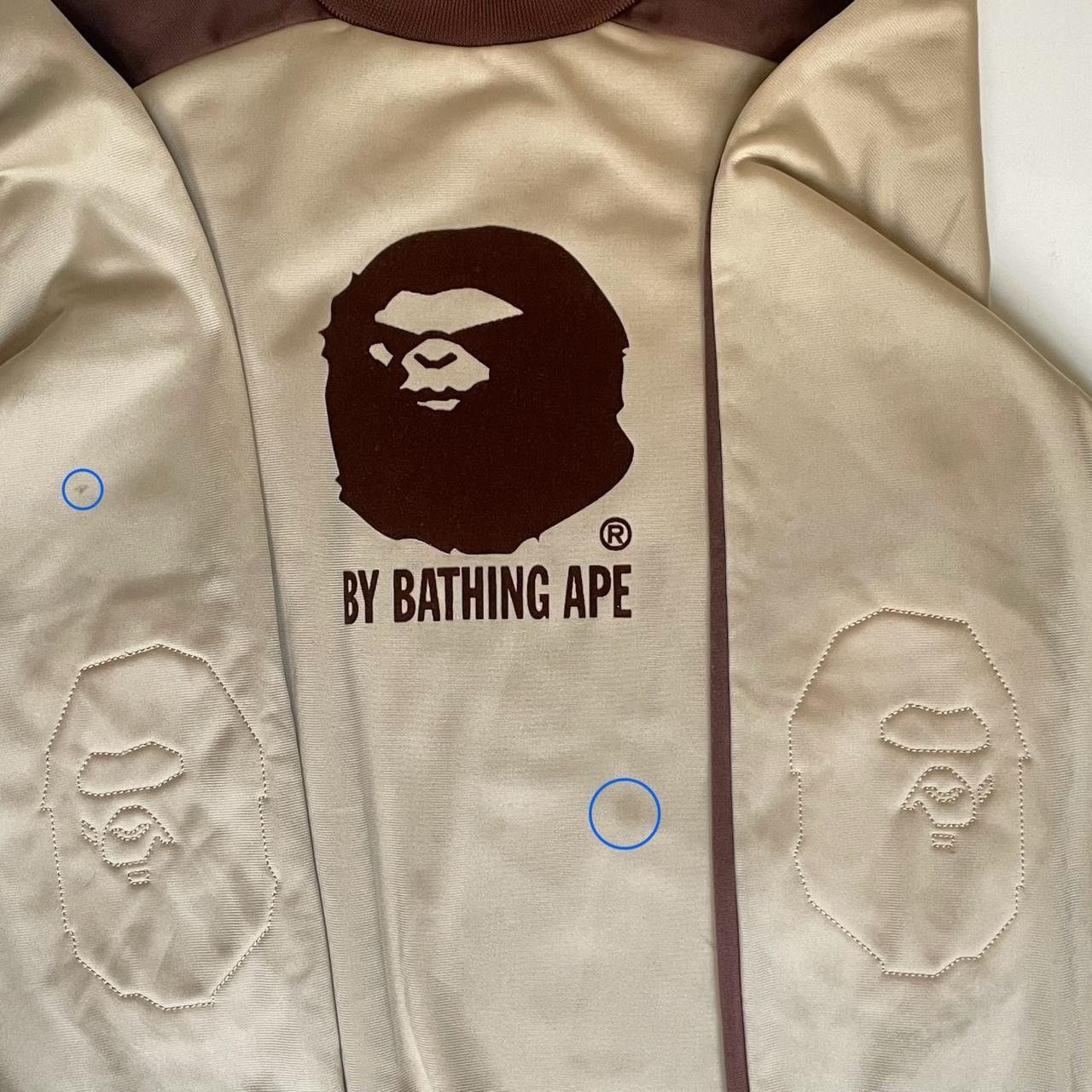 Bape By Bathing Ape Track Top Size US M / EU 48-50 / 2 - 5 Thumbnail