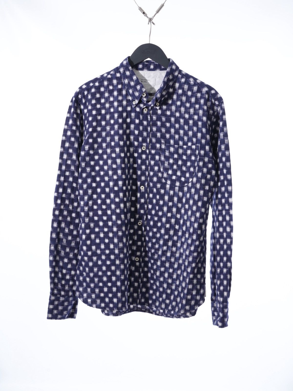 Universal Works Universal Works Embroidered Shirt size L Size US L / EU 52-54 / 3 - 1 Thumbnail