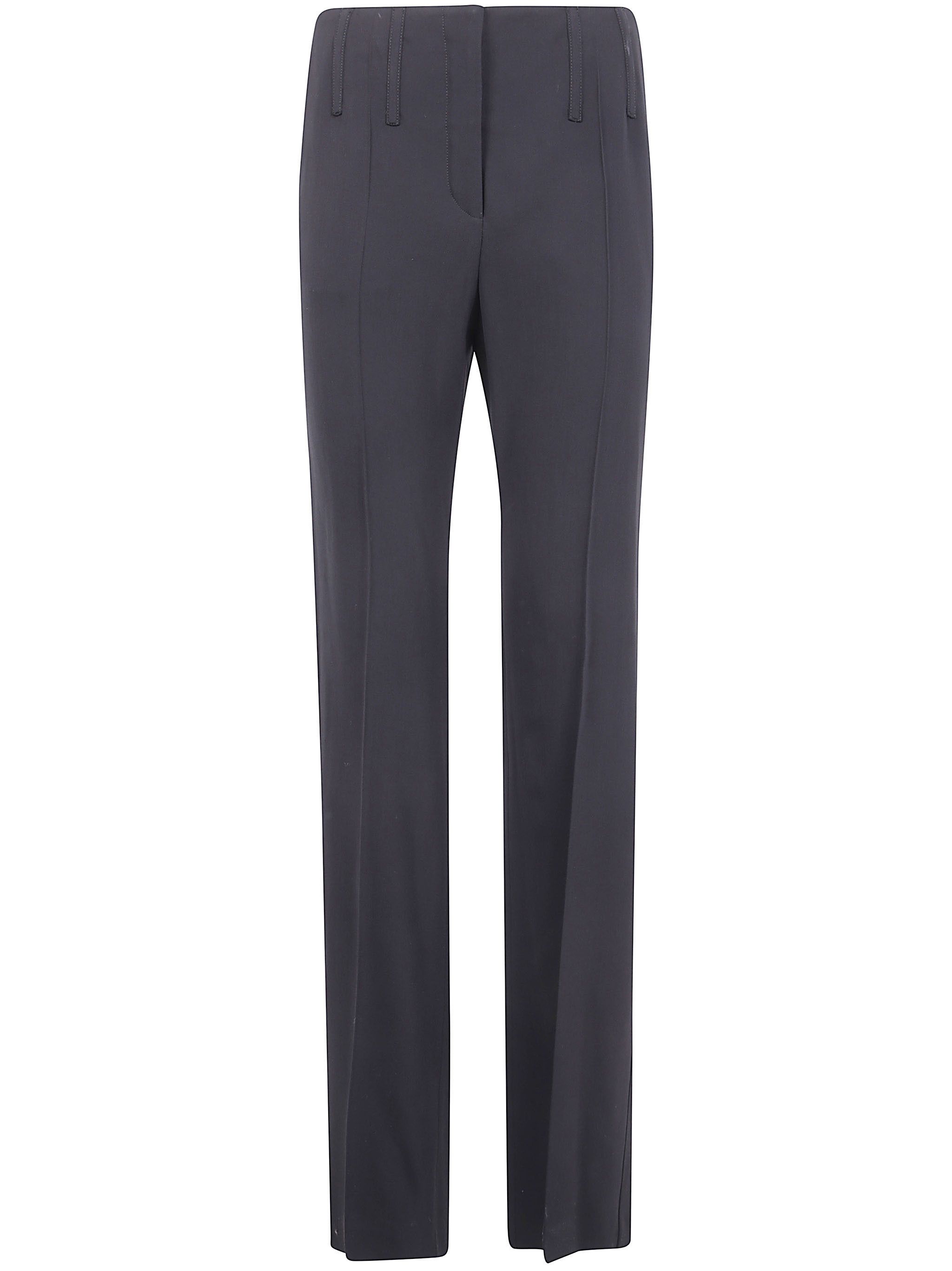 Mugler TAILORED TROUSERS Size 28" / US 6 / IT 42 - 1 Thumbnail