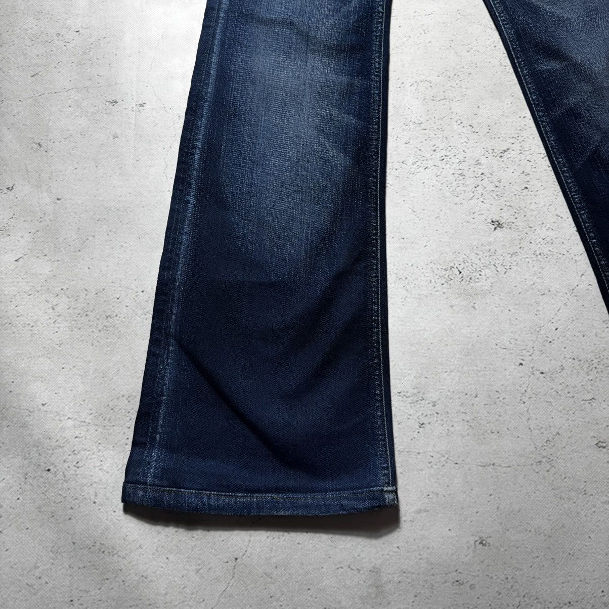 Dolce & Gabbana archive flared dolce gabbana jeans hysteric glamour style Size 24" / US 00 / IT 34 - 3 Thumbnail