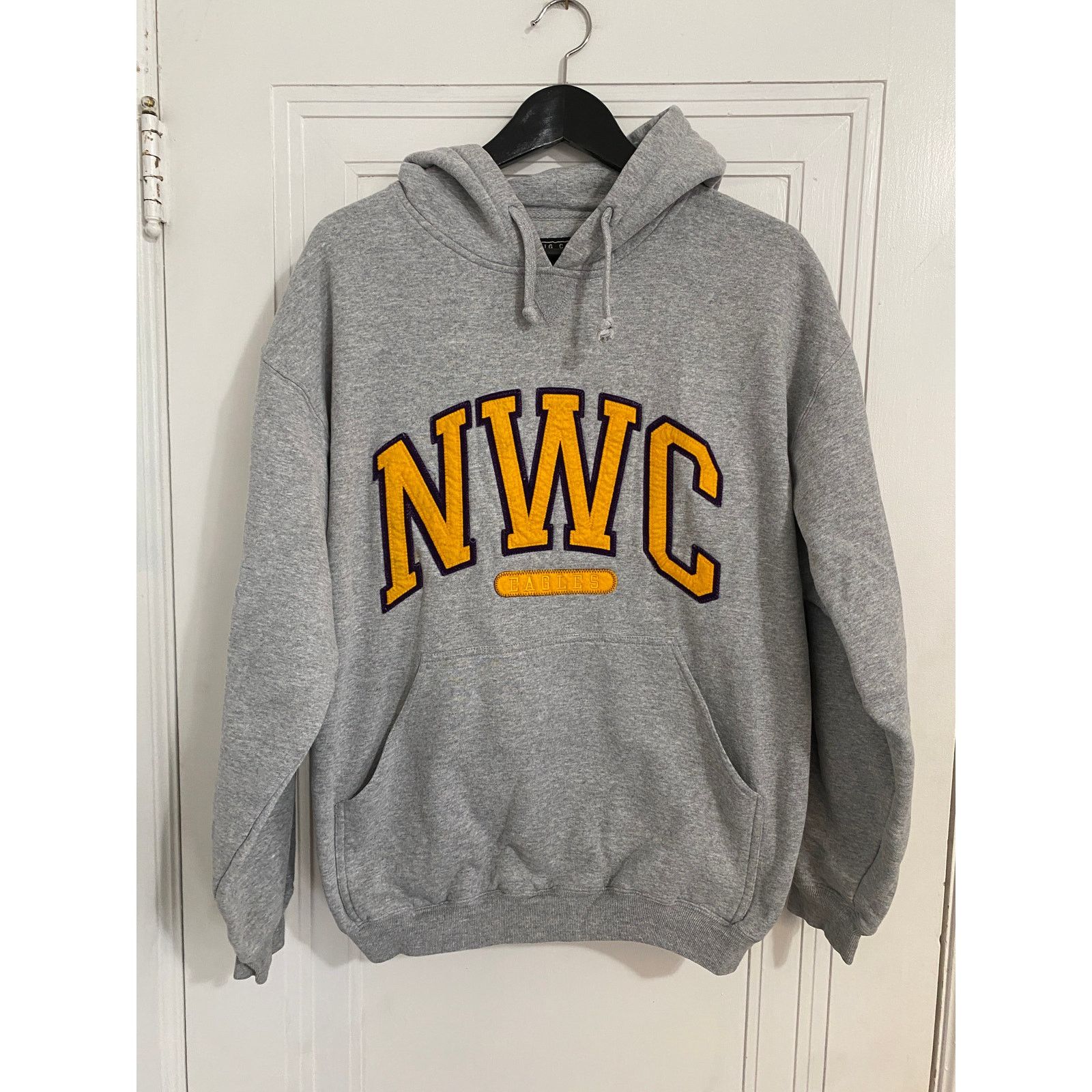 Gear for Sports Retro Northwestern College Hoodie Sweatshirt Size Medium Size US M / EU 48-50 / 2 - 1 Thumbnail