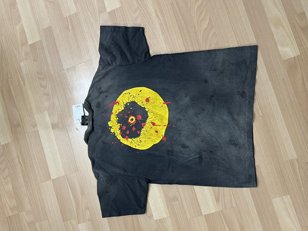 CPFM x Saint Michael smiley tee Complexcon