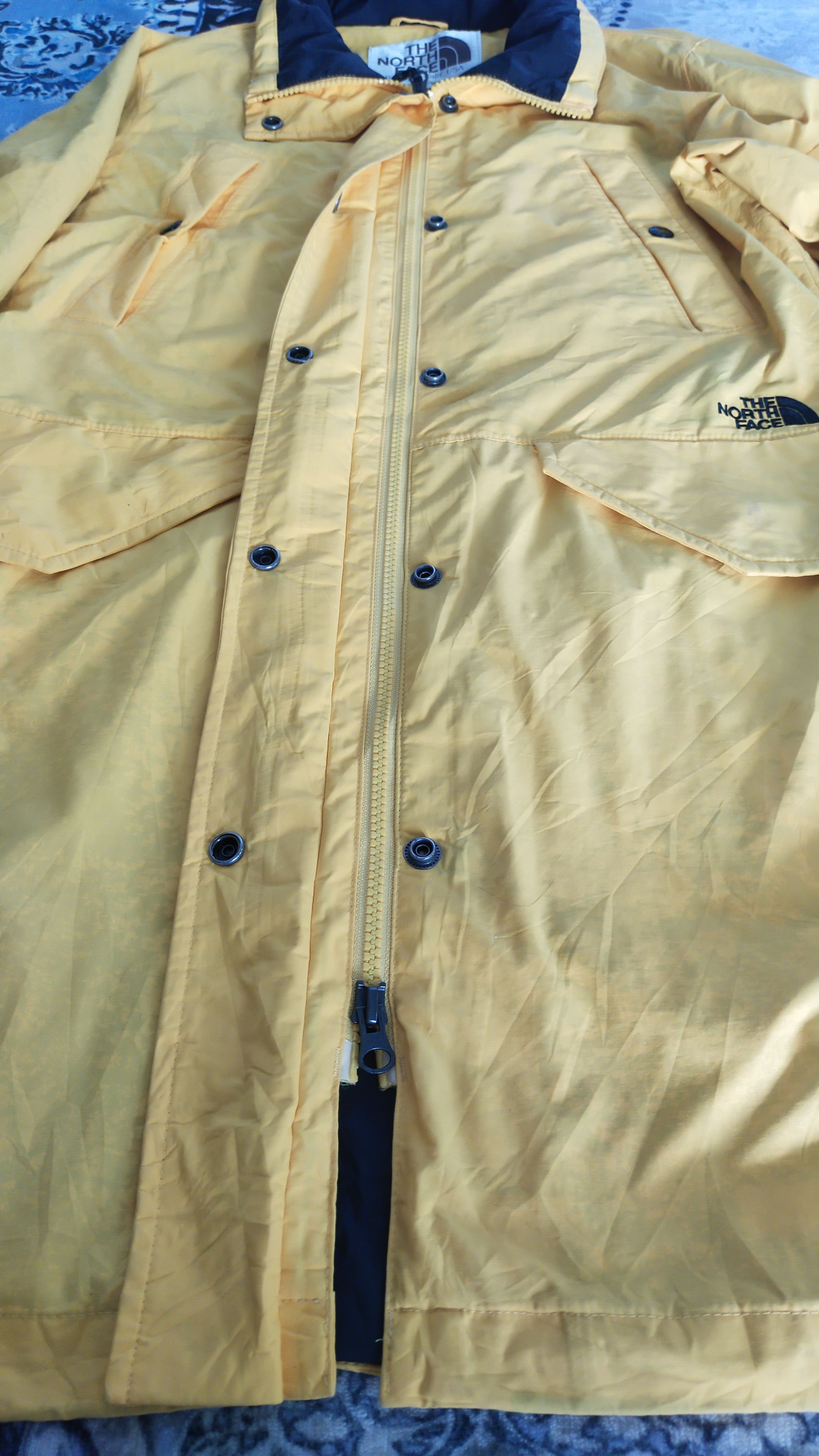 The North Face The North Face Yellow Jacket 90s Size US M / EU 48-50 / 2 - 6 Thumbnail