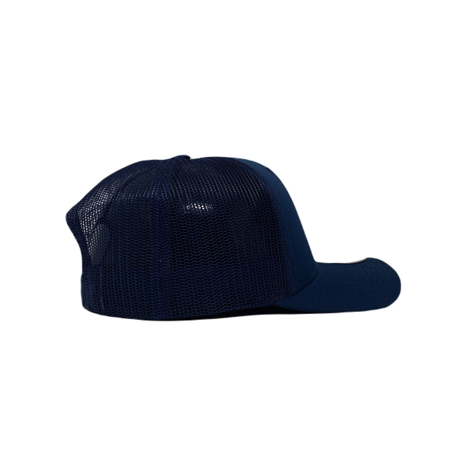 Other Indian Feather Bundle Trucker Hat in Navy Size ONE SIZE - 6 Thumbnail