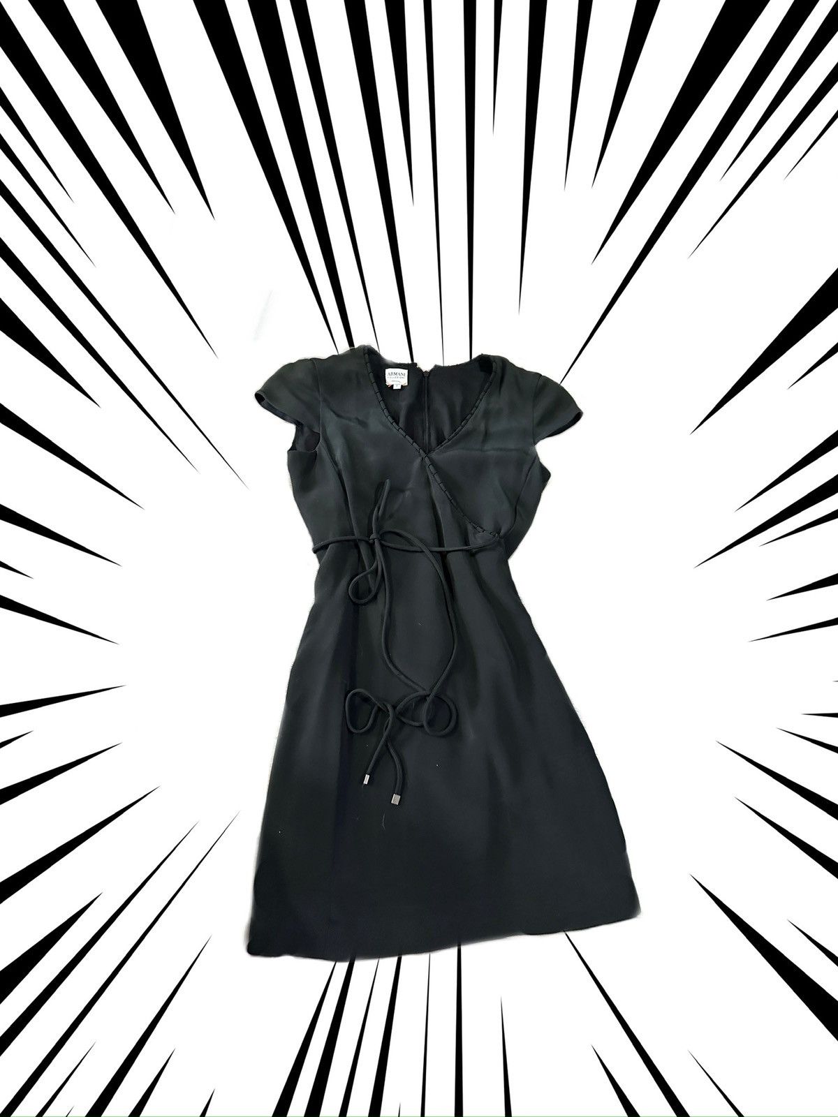 Armani Collezioni Armani collezioni dress Size XS / US 0-2 / IT 36-38 - 1 Thumbnail
