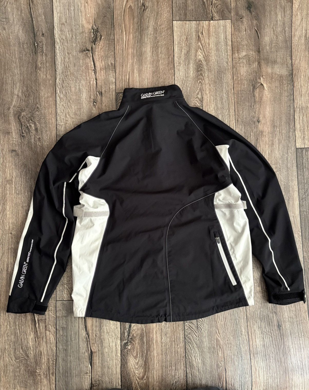 Galvin Green Galvin Green Vintage Gore-Tex Performance Shell Light Anorak Size US L / EU 52-54 / 3 - 17 Thumbnail