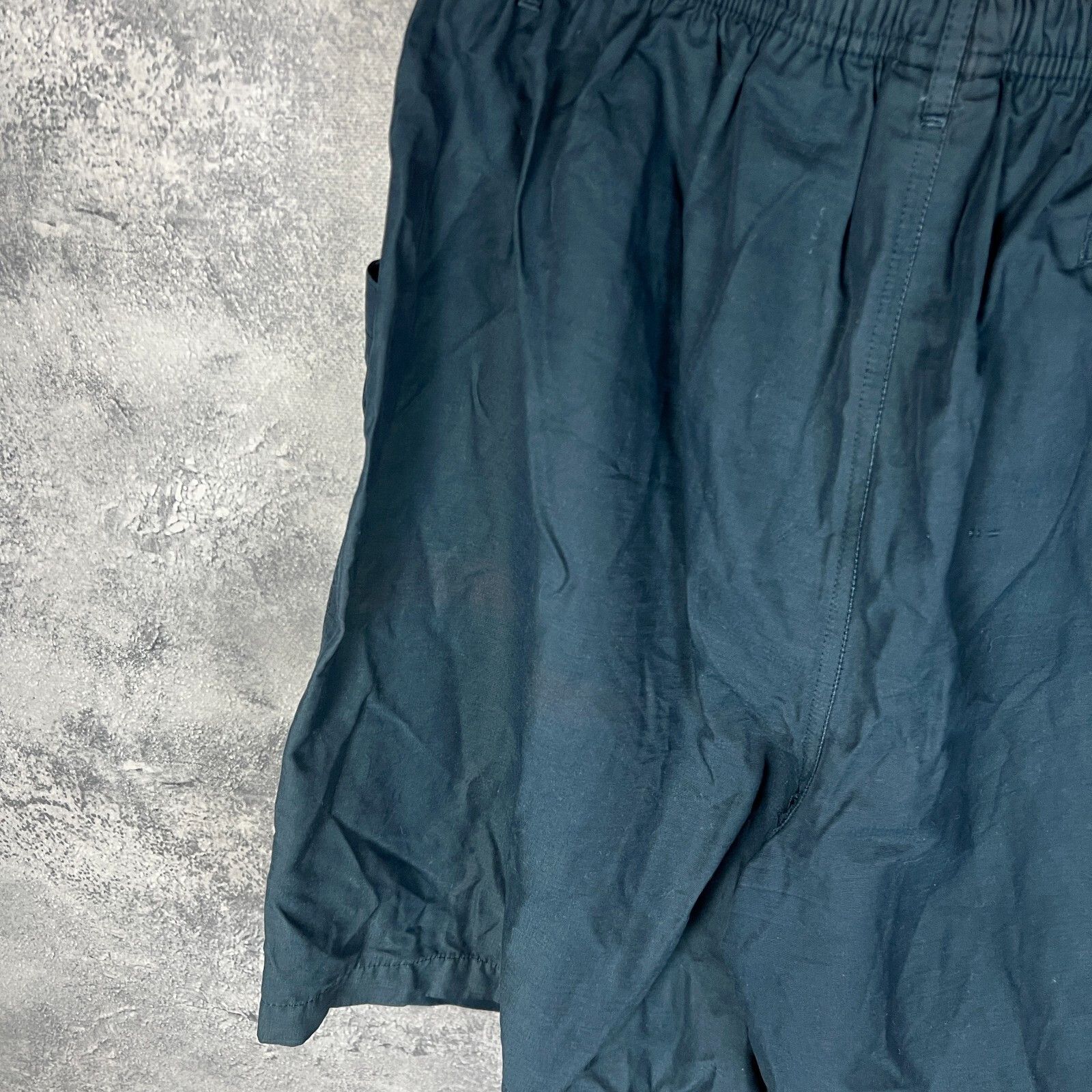 Nike Nike Vintage Shorts Men's Size XL Blue ` Size US 38 / EU 54 - 6 Thumbnail