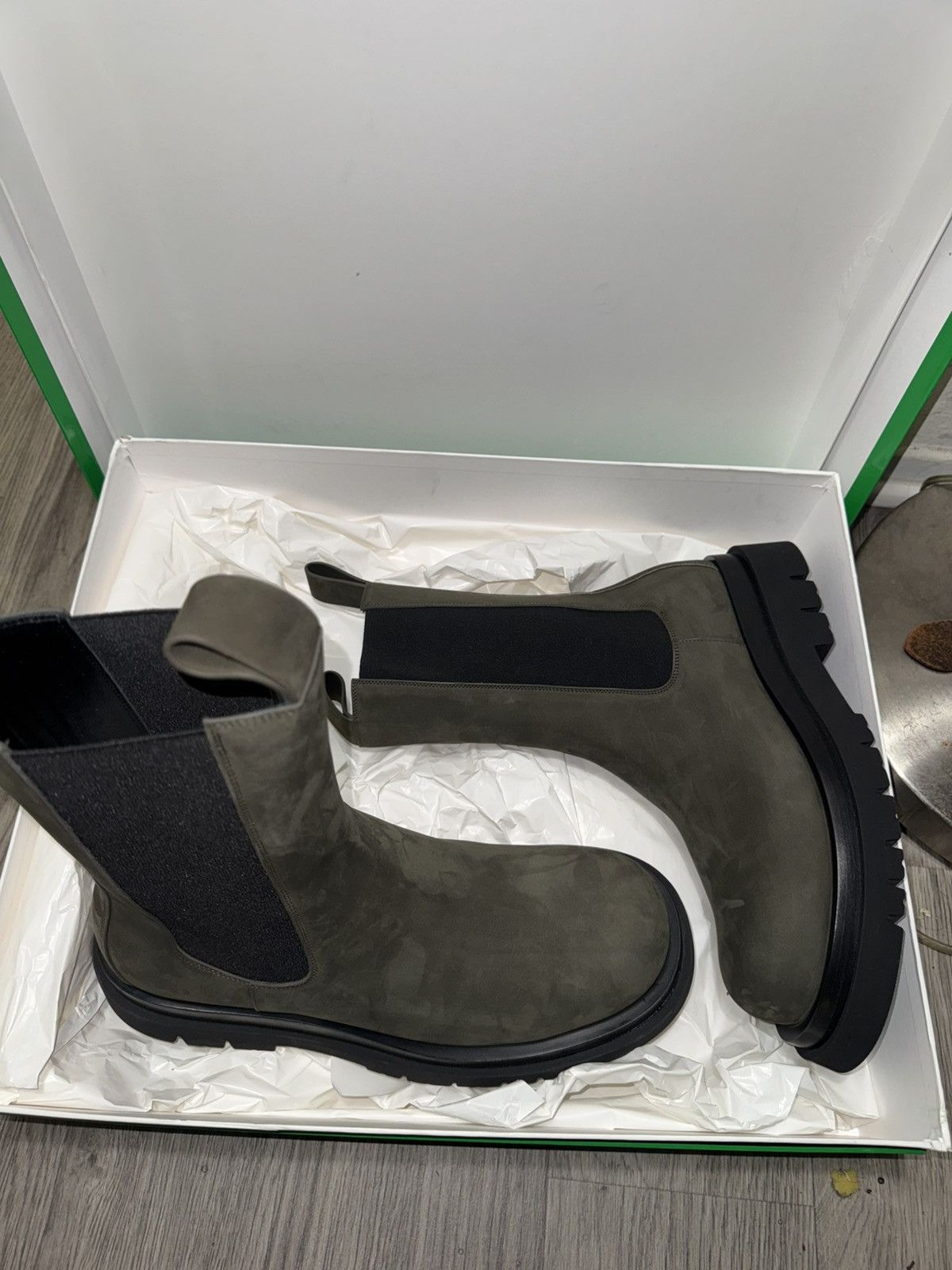 Bottega Veneta Bottega Veneta Boots Size US 10 / EU 43 - 7 Thumbnail