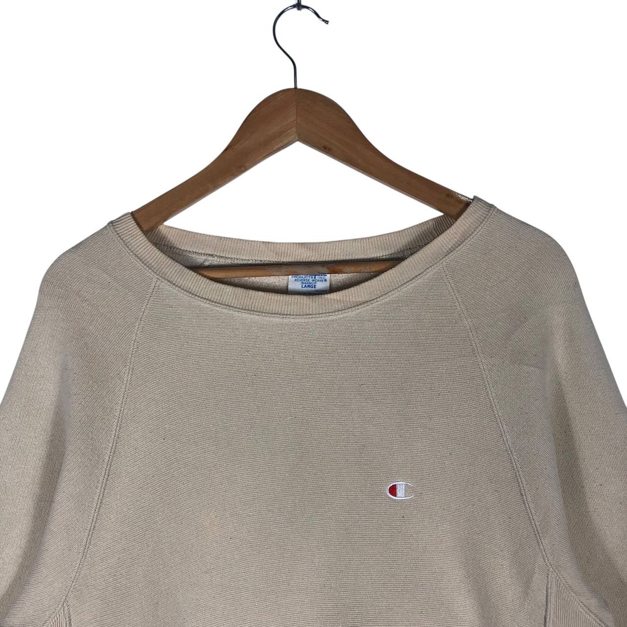 Champion Vintage Champion Sweatshirt Size L / US 10 / IT 46 - 2 Thumbnail