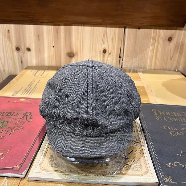 RRL Ralph Lauren RRL Ralph Lauren Hat Size ONE SIZE - 1 Thumbnail