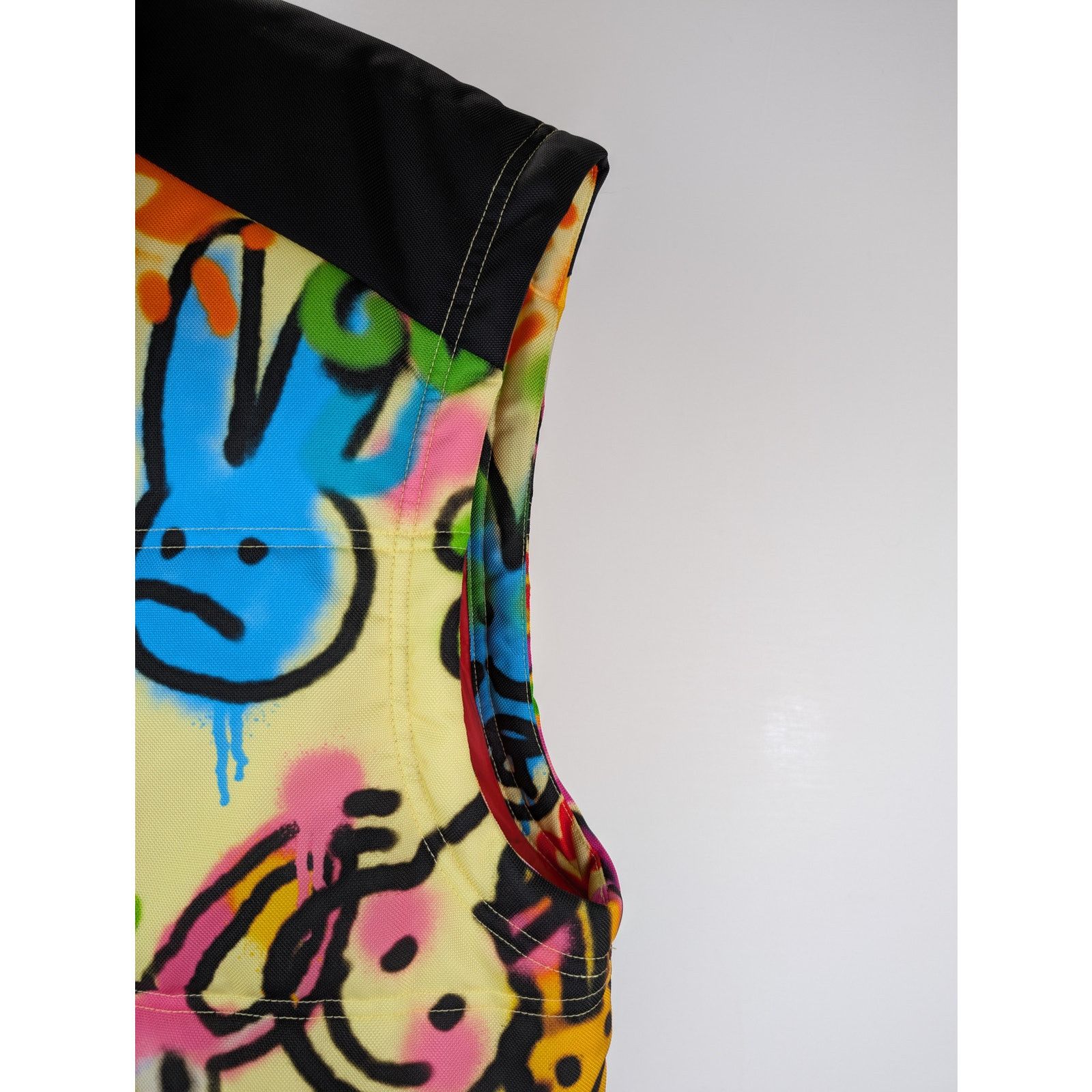 Gucci o1rshd1 SPW Gilet Spray Vert on NY PRT Vest in Multicolor Size US L / EU 52-54 / 3 - 8 Thumbnail