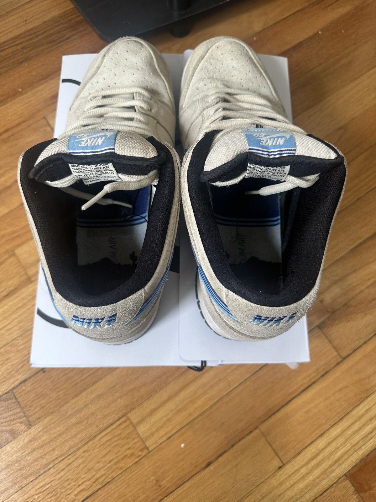 Nike SB Truck it Dunks Size US 11 / EU 44 - 6 Thumbnail