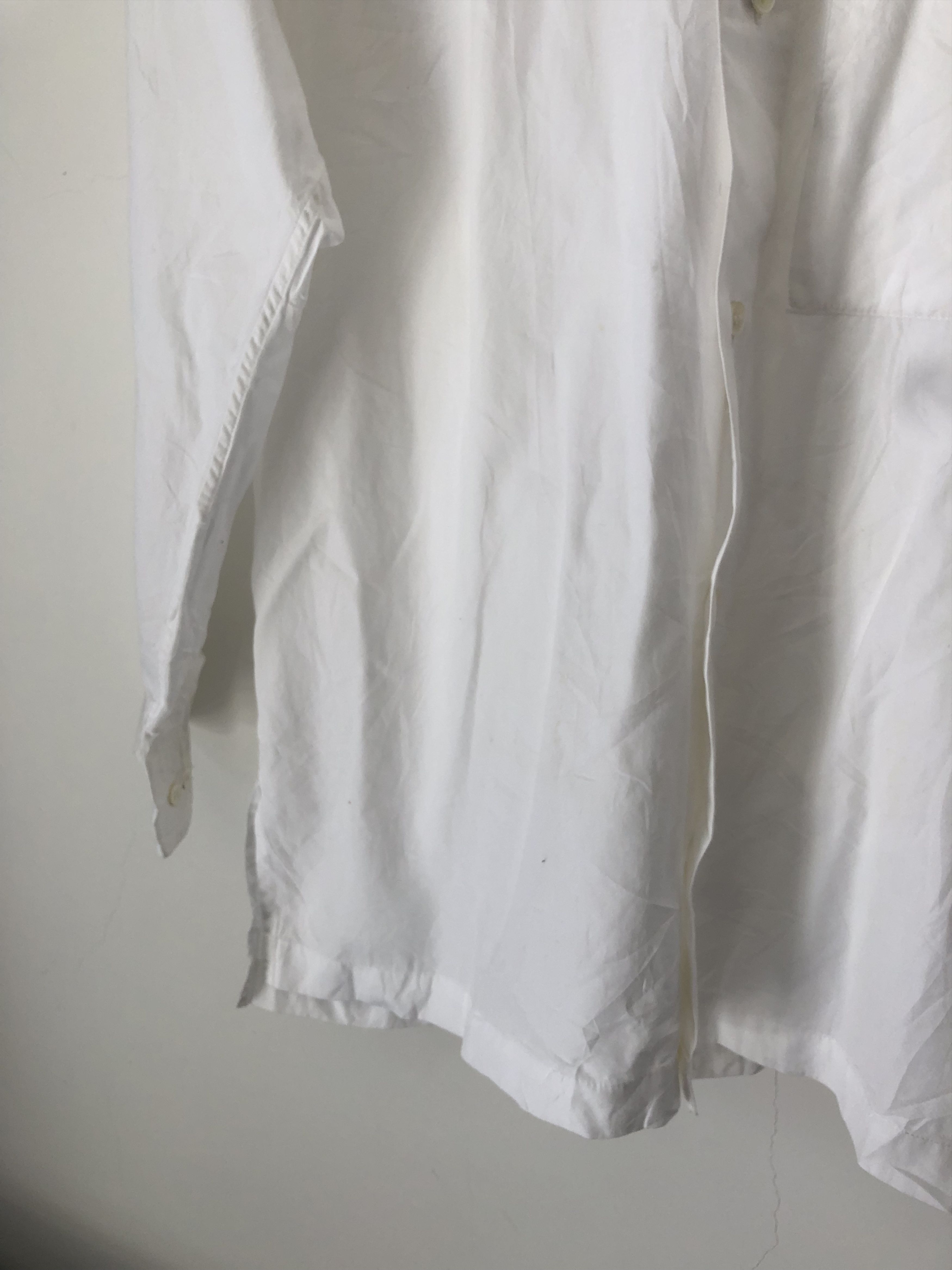 Issey Miyake deconstructed pocket shirt Size US M / EU 48-50 / 2 - 3 Thumbnail