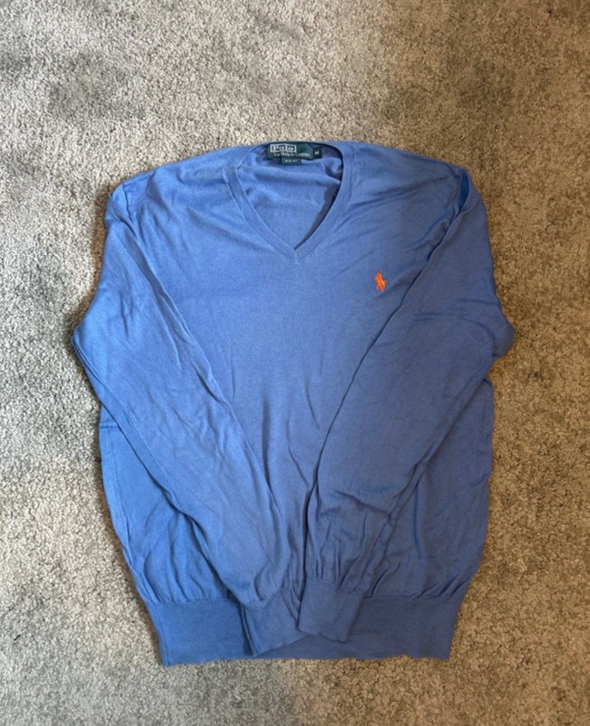 Polo Ralph Lauren × Ralph Lauren × Vintage Ralph lauren sweatshirt Size US M / EU 48-50 / 2 - 1 Thumbnail