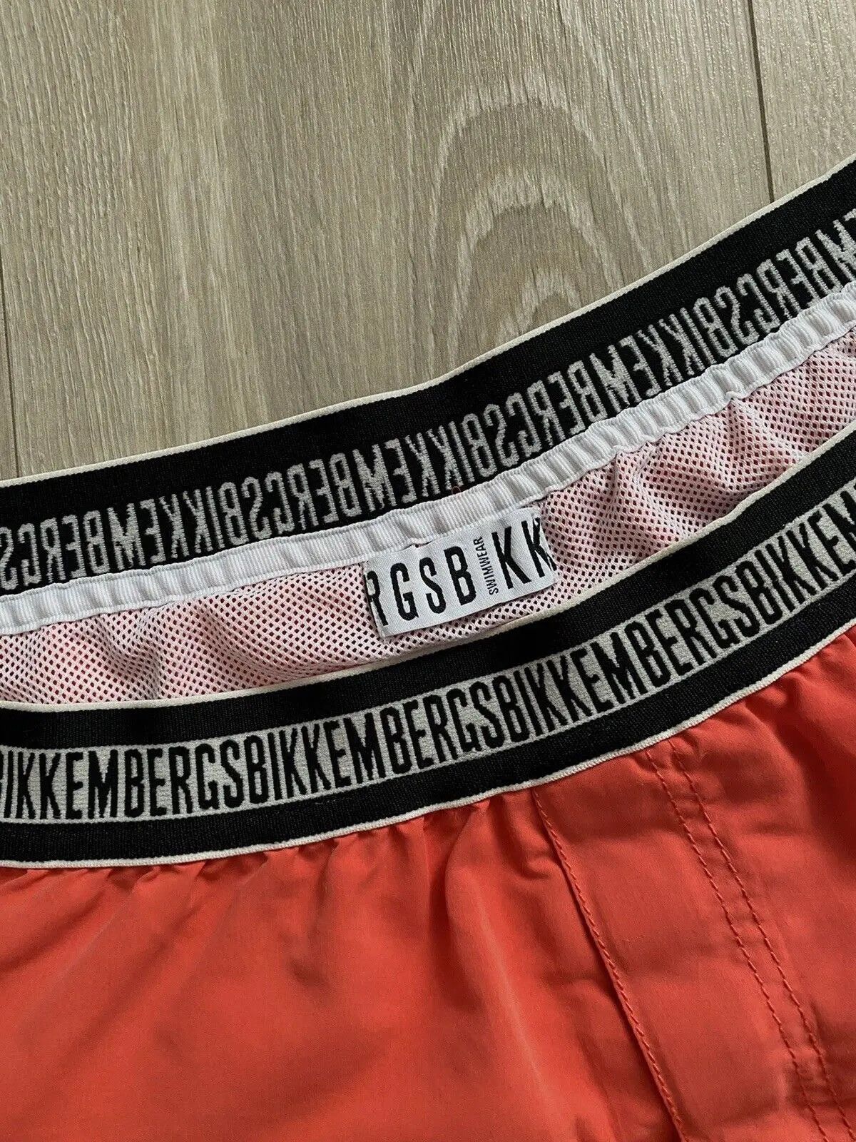 Dirk Bikkembergs Dirk Bikkembergs Swim Shorts Beach Size US 36 / EU 52 - 5 Thumbnail