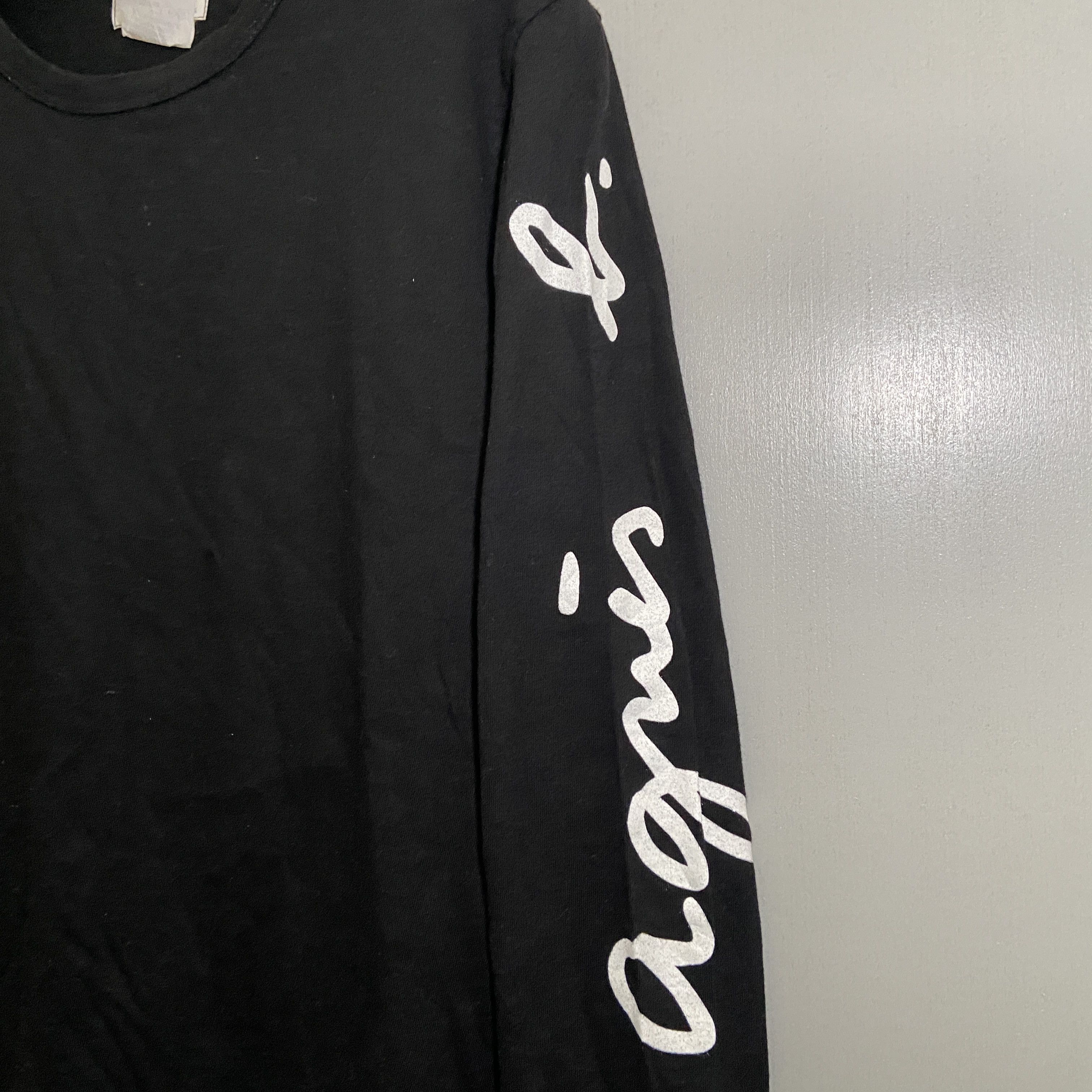 agnes b. Vintage Agnes B Homme Paris Long Sleeve Size XS / US 0-2 / IT 36-38 - 2 Thumbnail