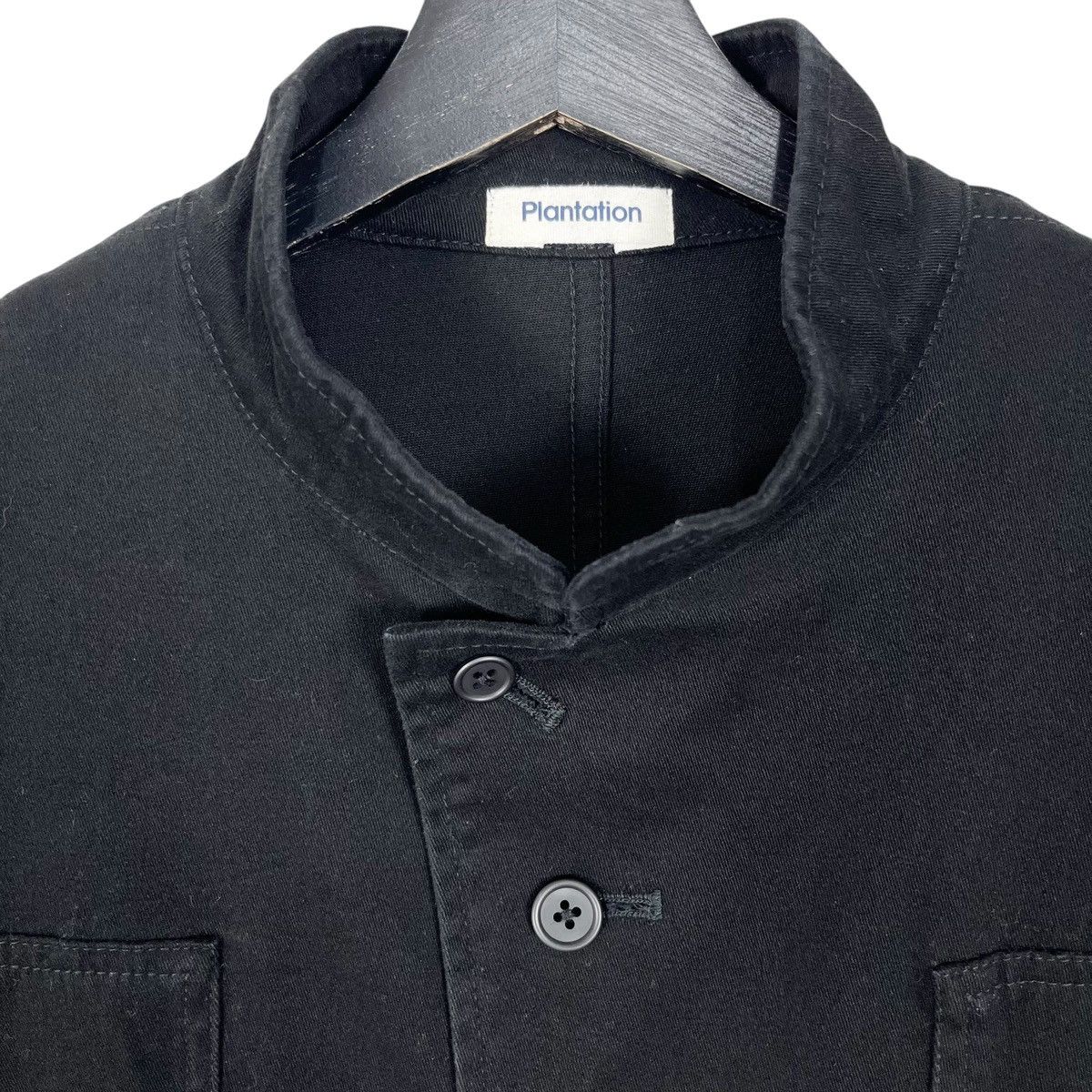 Designer × Issey Miyake × Japanese Brand Plantation Issey Miyake Jacket Size M / US 6-8 / IT 42-44 - 5 Thumbnail