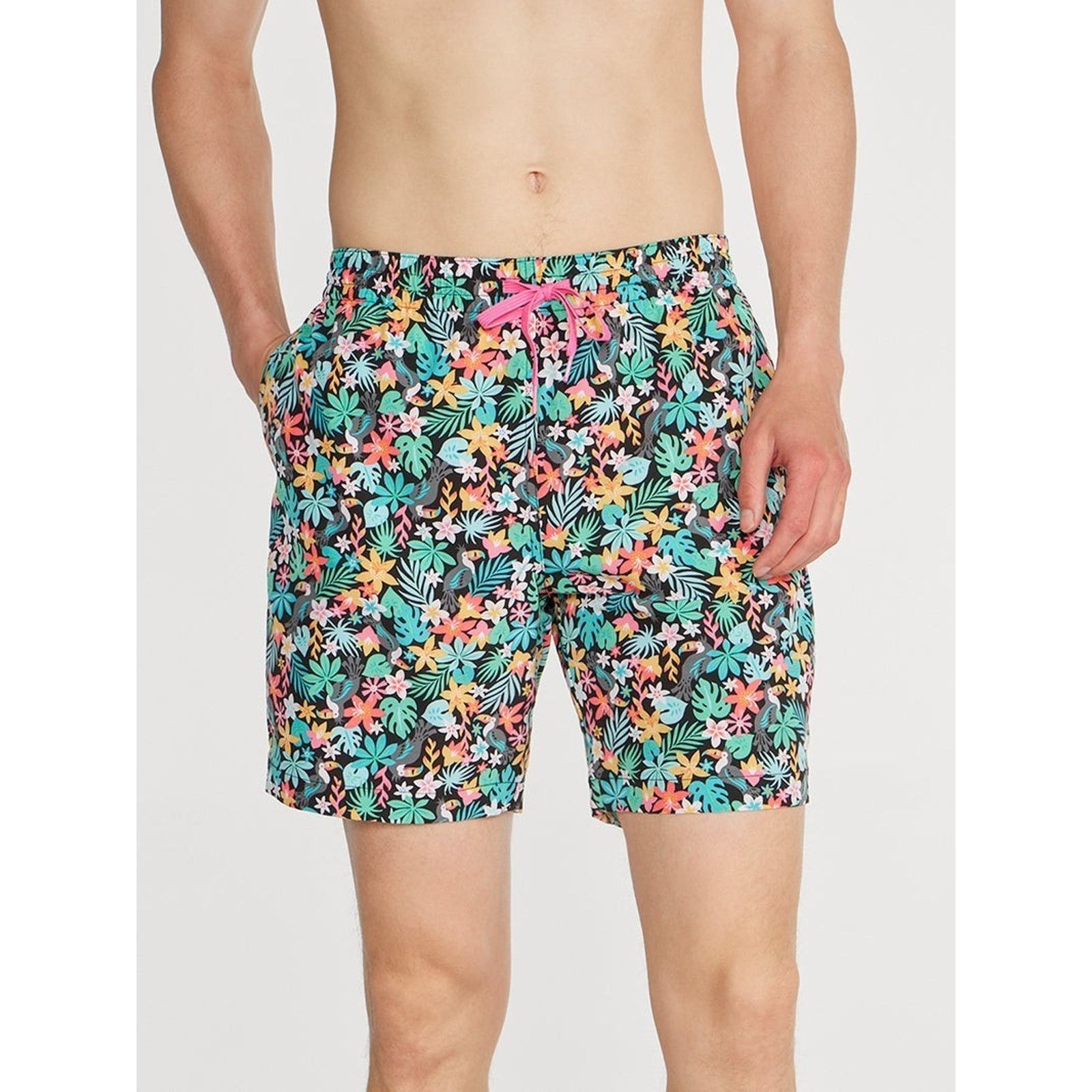 Chubbies Chubbies Classic Waistband Trunks Built In Mesh Brief L Size US 30 / EU 46 - 1 Thumbnail