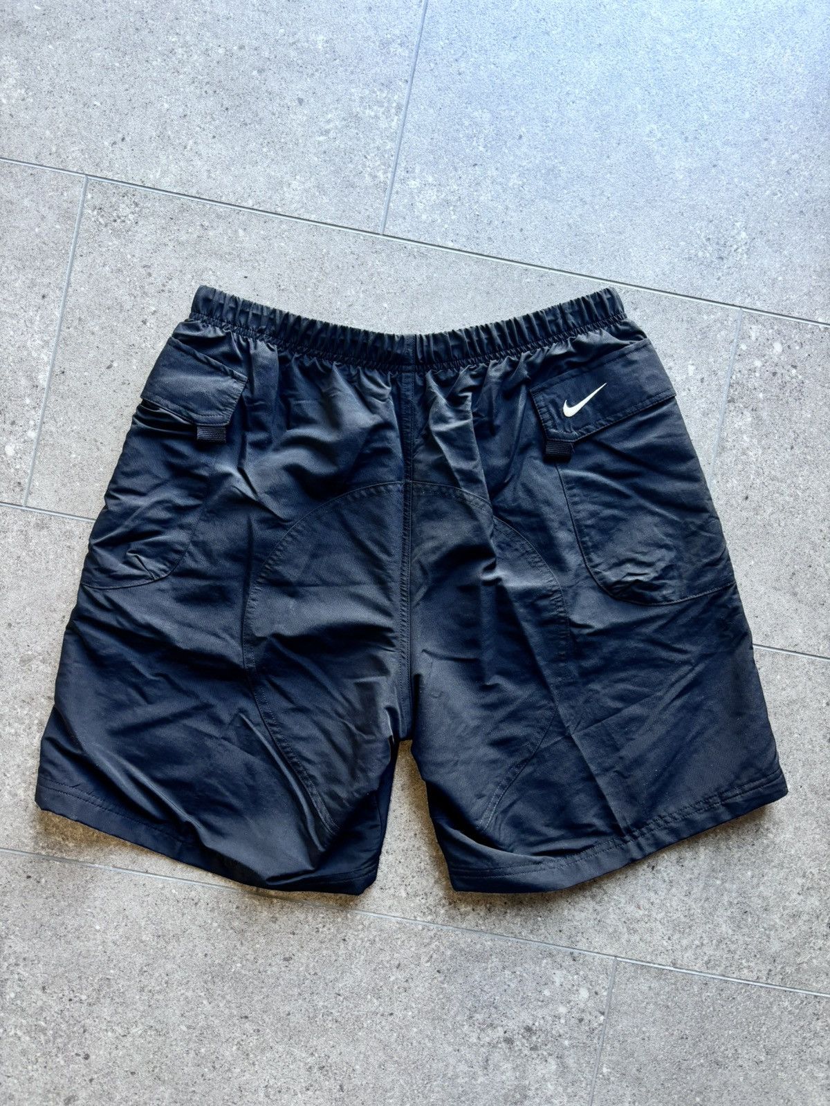 Nike ACG × Supreme NIKE ACG X SUPREME NYLON TRAIL SHORTS SIZE M Size US 36 / EU 52 - 5 Thumbnail