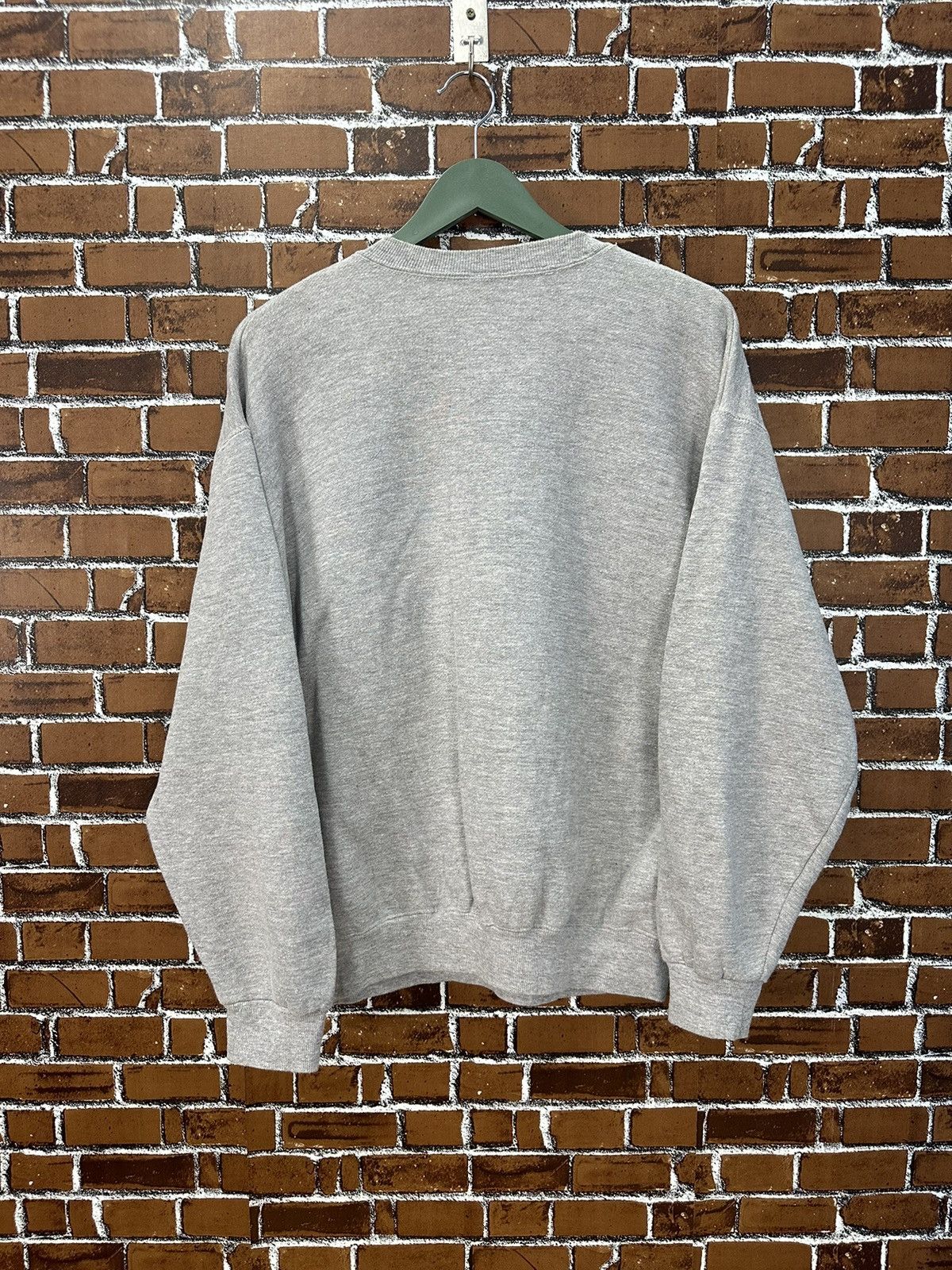Vintage Vintage Sao Paolo Football Club Crewneck Z244 Size US M / EU 48-50 / 2 - 4 Thumbnail