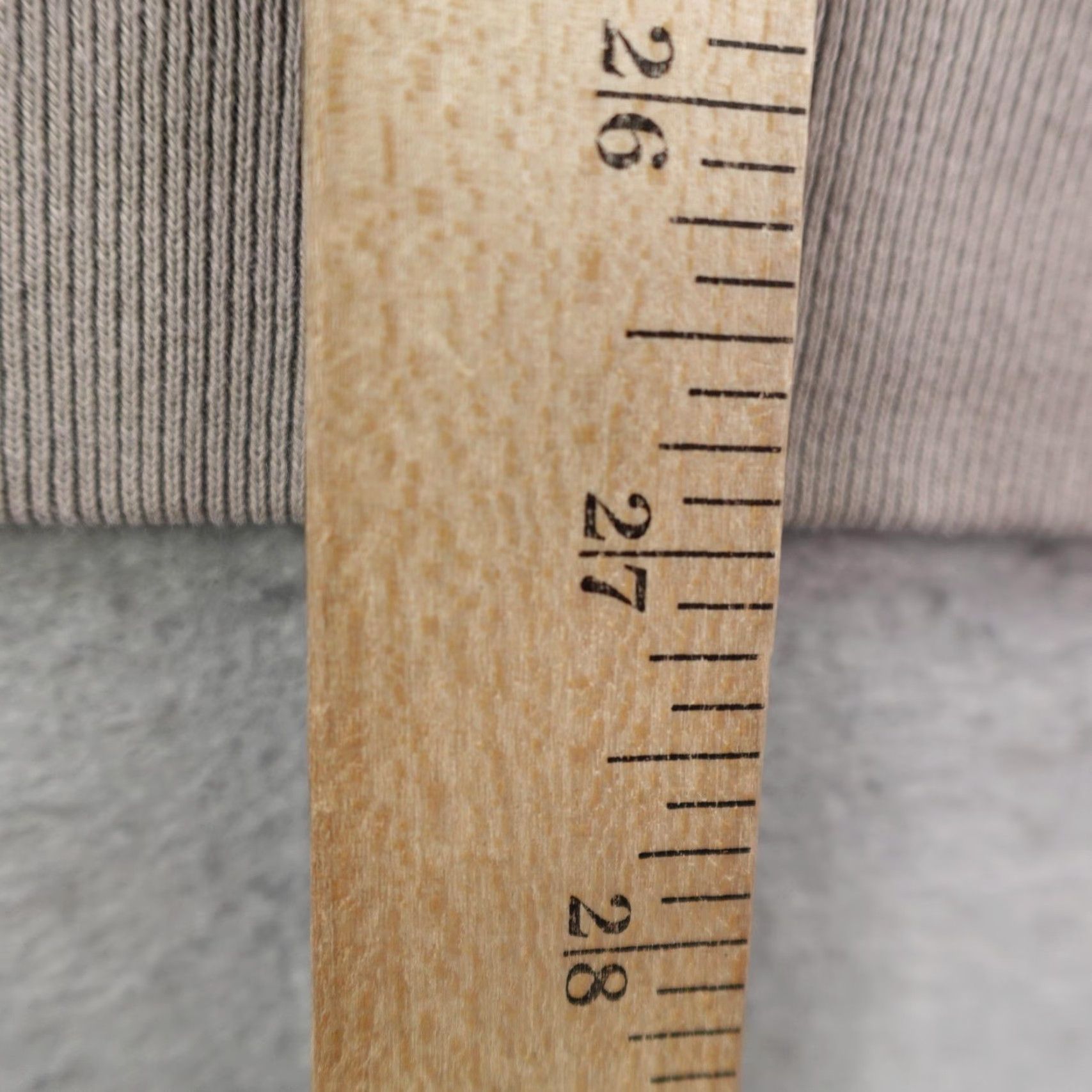 Vintage Civil Regime Sweatshirt Mens Medium Graphic Print Crew Neck Pullover Knit Gray 90s-Theme? Size US M / EU 48-50 / 2 - 7 Thumbnail