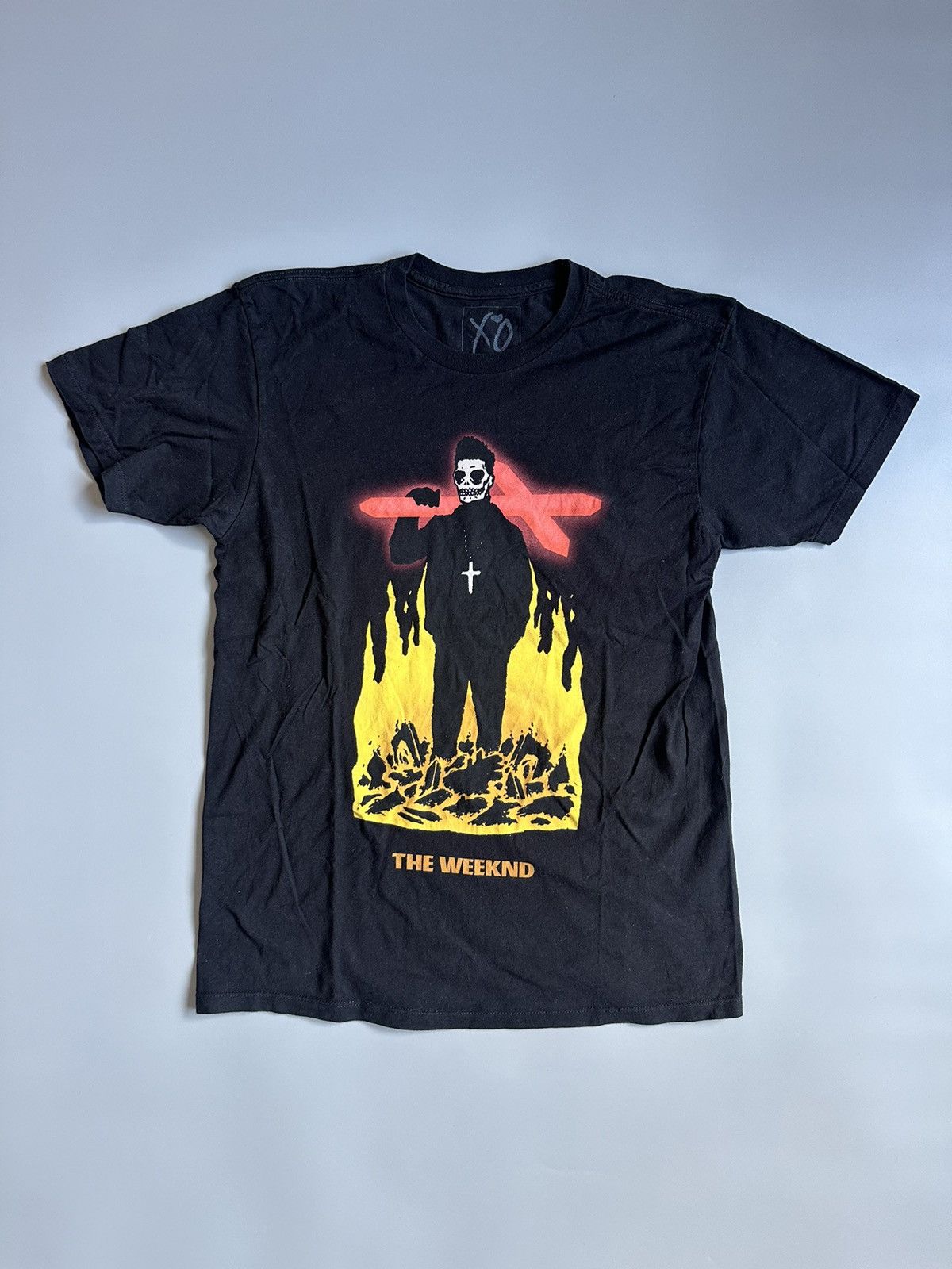 The Weeknd The Weeknd XO T-Shirt Size XL Size US M / EU 48-50 / 2 - 1 Thumbnail