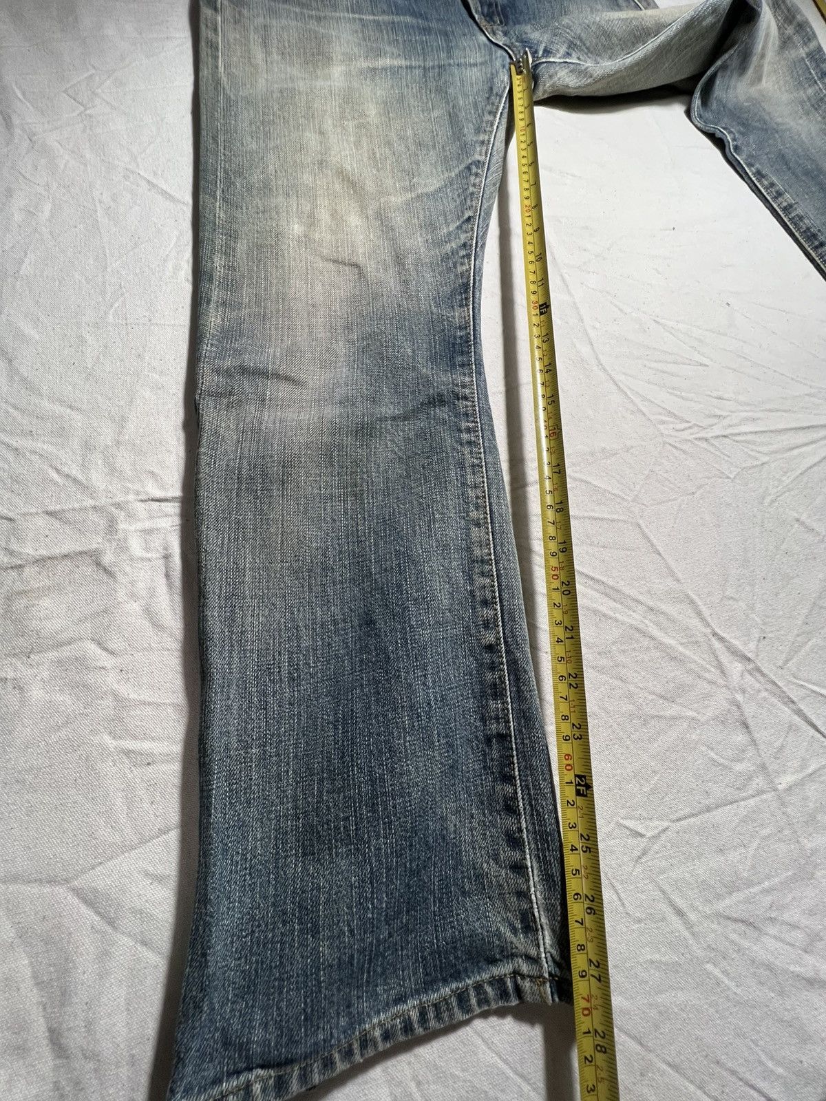 Swagger Vintage Swagger Selvedge Denim Size US 30 / EU 46 - 6 Thumbnail