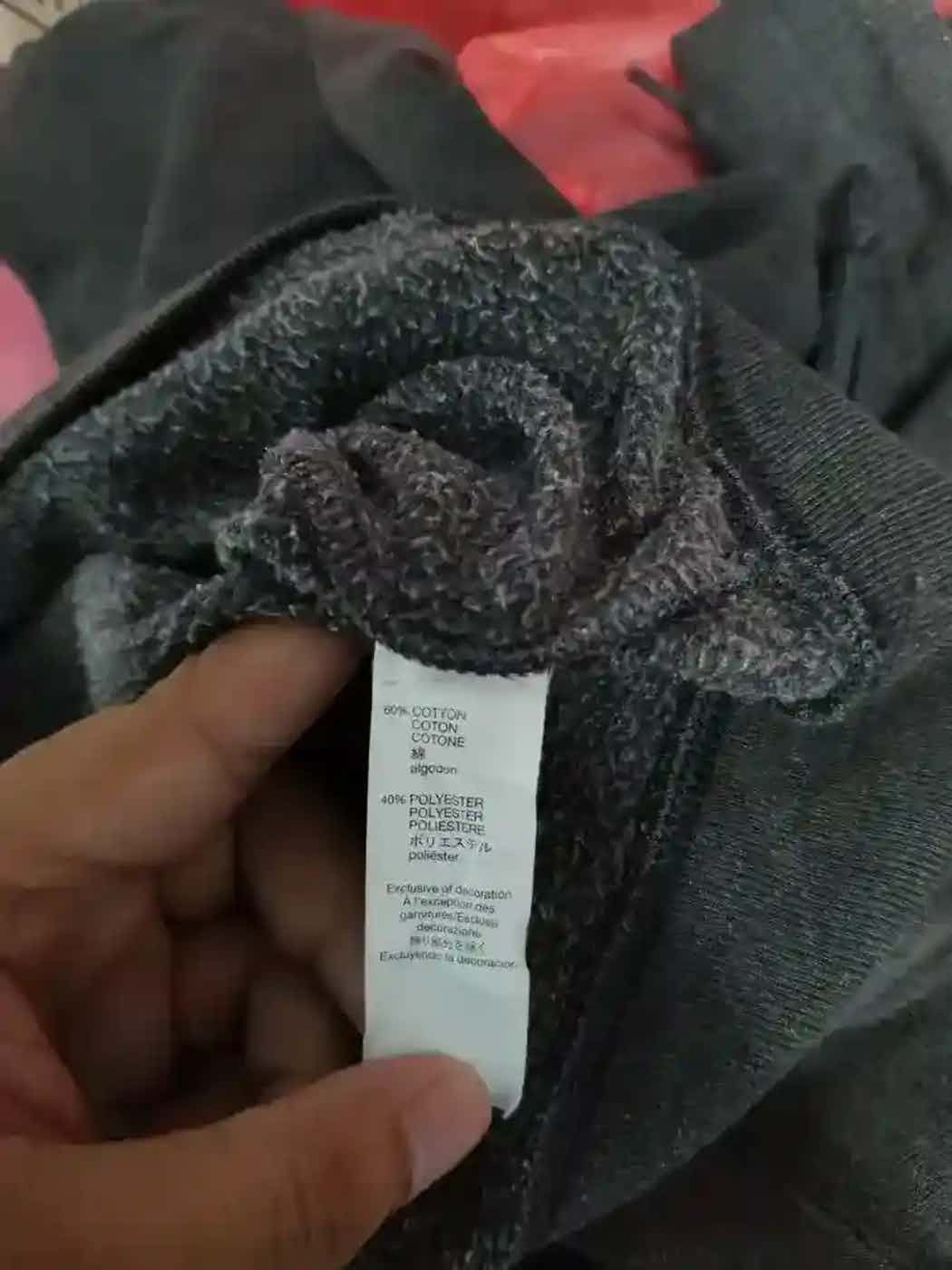 Gap Vintage GAP Big Logo Hoodie Size US XS / EU 42 / 0 - 7 Thumbnail