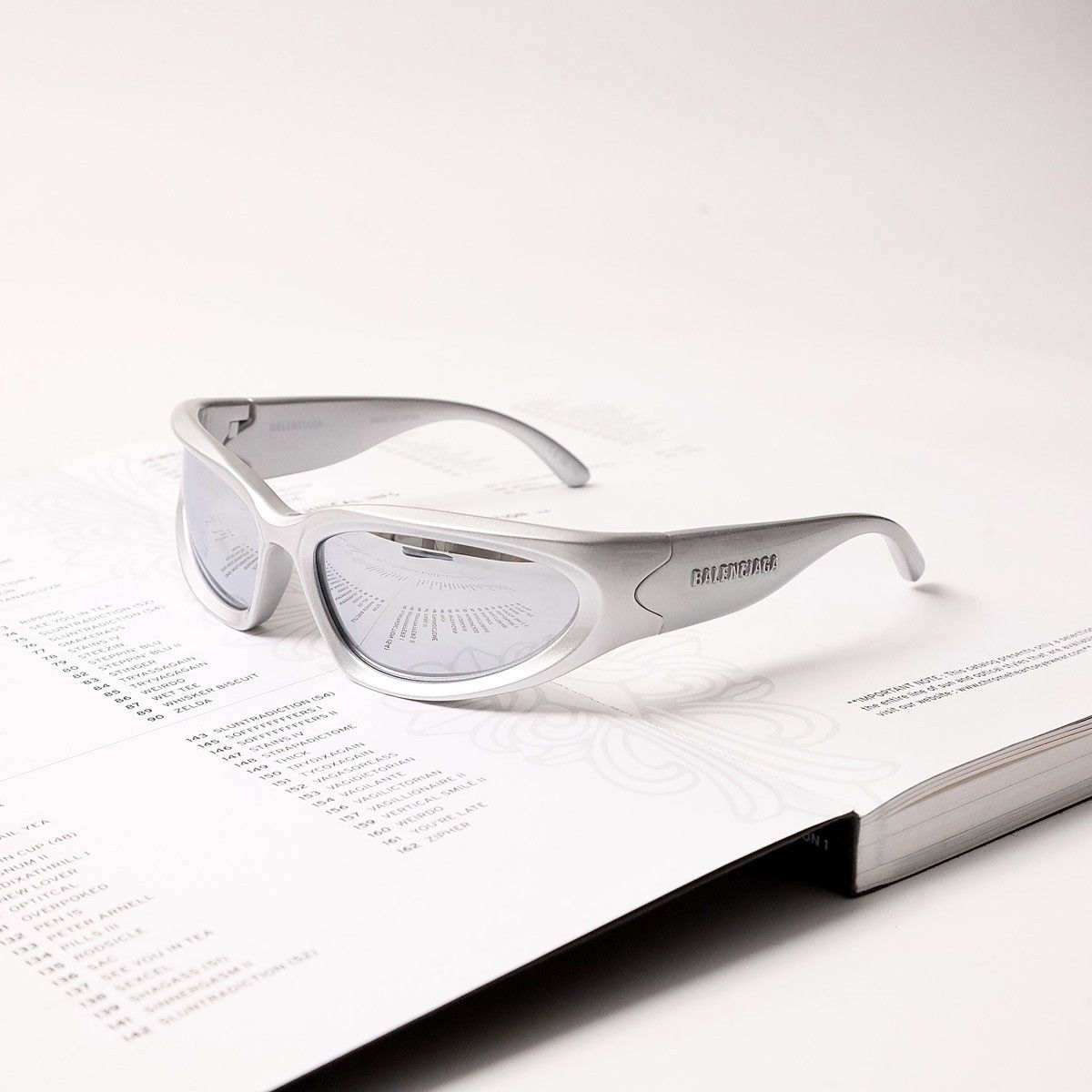 Balenciaga BALENCIAGA BB0157S SUNGLASSES Size ONE SIZE - 1 Thumbnail