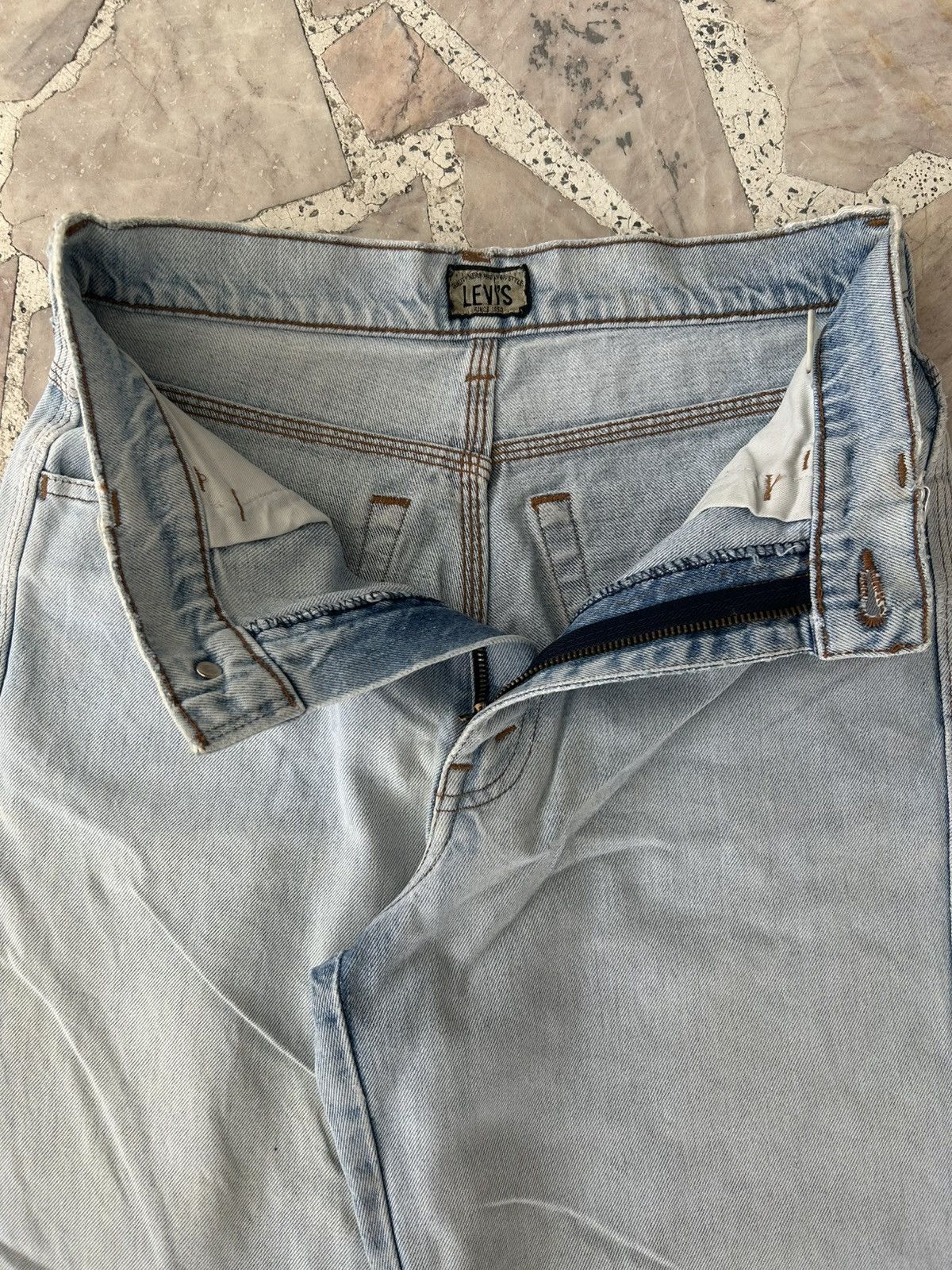 Levi's Levis 656 Vintage Japan Denim Size US 30 / EU 46 - 7 Thumbnail