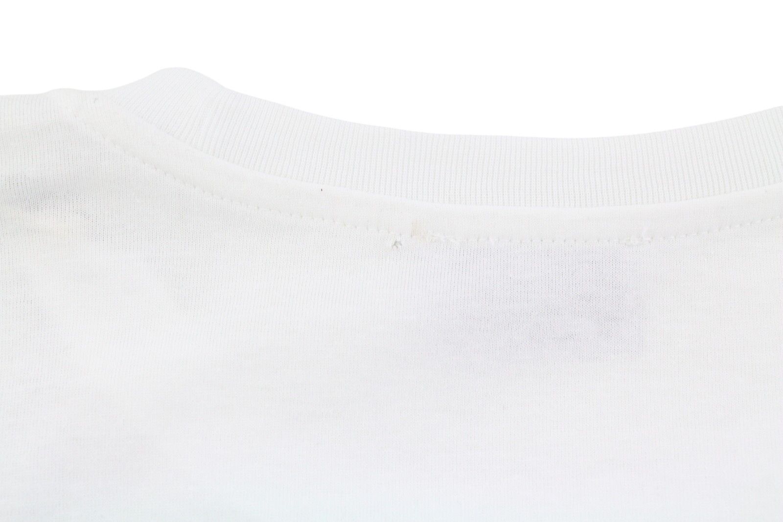 Diesel T-DIEGOS-LS-K27 XL White Cotton Tricot T-Shirt 40993 Size US XL / EU 56 / 4 - 11 Thumbnail
