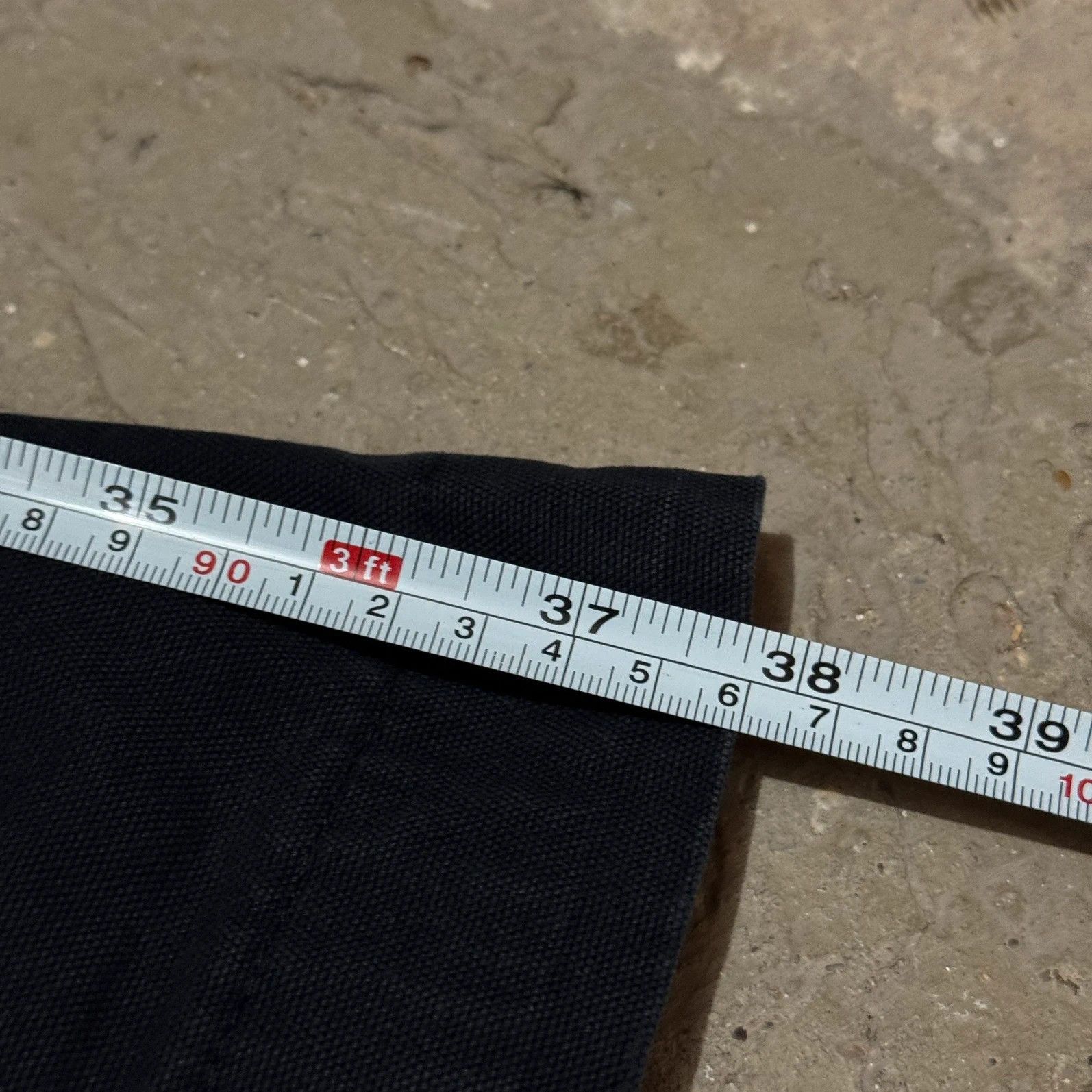 Issey Miyake Issey Miyake flared boot cut pants Size 25" / US 0 / IT 36 - 9 Thumbnail