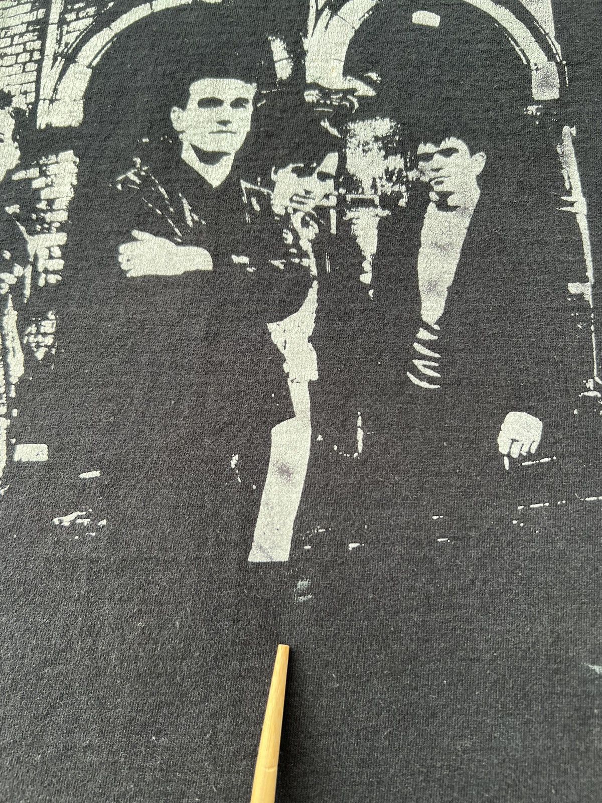 Band Tees Vintage 2000s The Smiths Salford Lads Club T-shirt Size US S / EU 44-46 / 1 - 6 Thumbnail