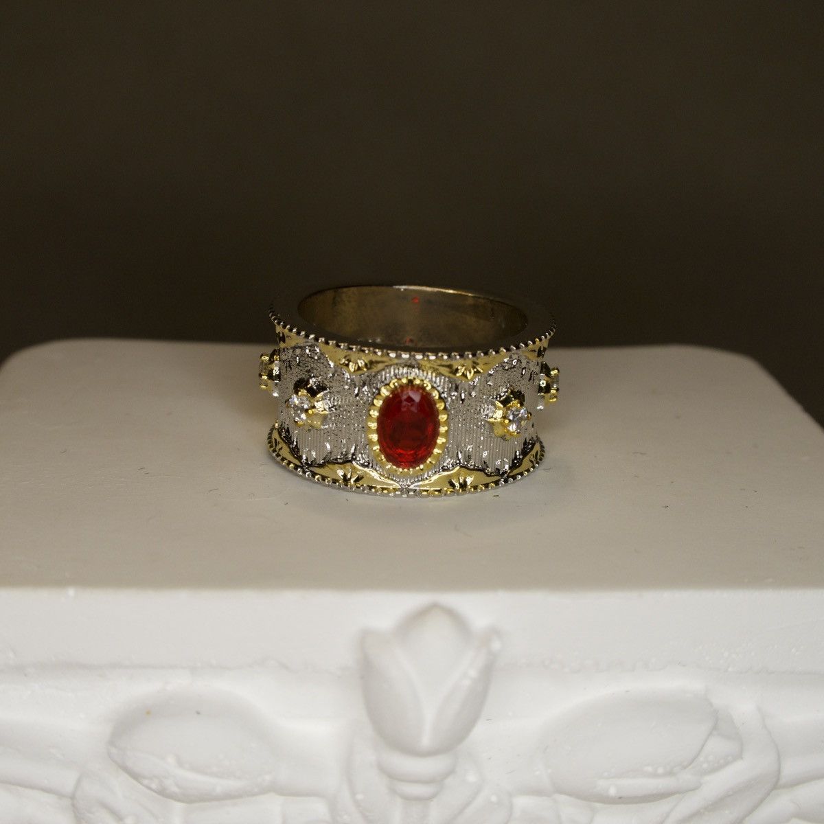 Other The Velvet Ember Ring Size ONE SIZE - 1 Thumbnail