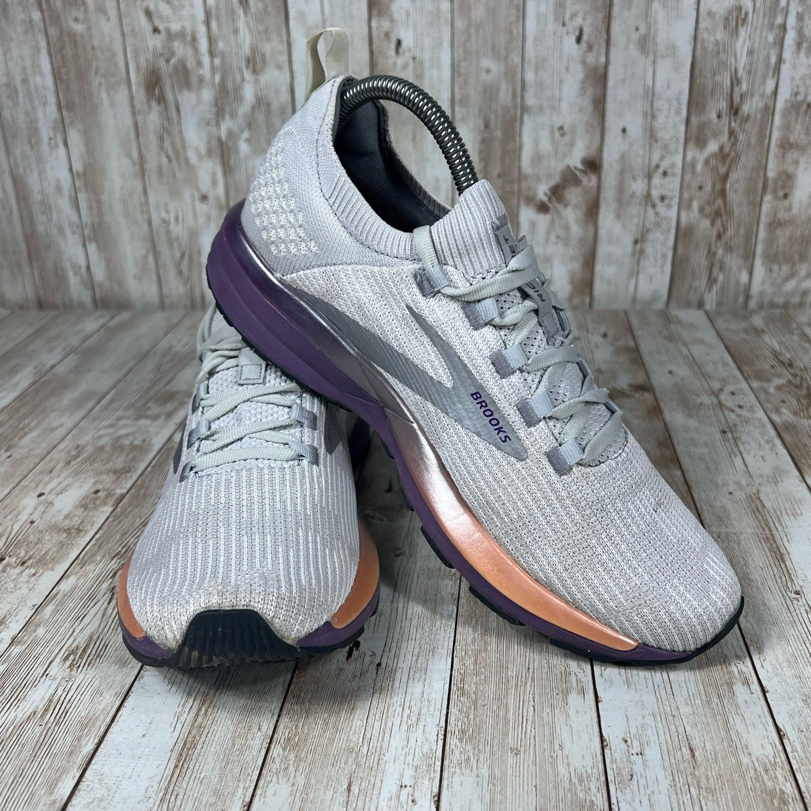 Brooks Brooks ricochet 2 Womens 9 running shoes Size US 9 / IT 39 - 6 Thumbnail