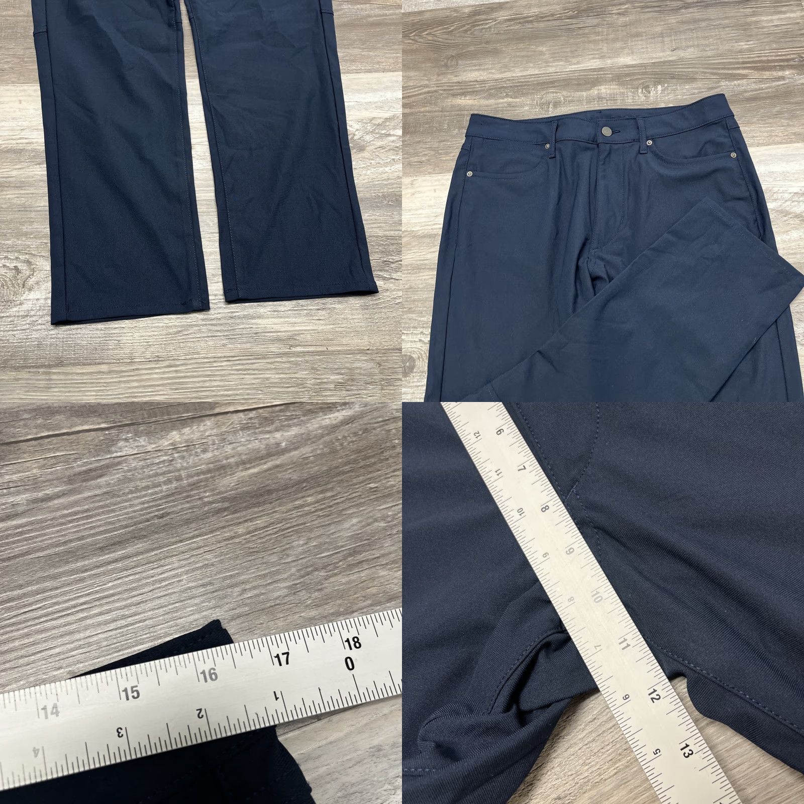 American Eagle Outfitters VINTAGE American Eagle Outfitters Mens Golf Active Slim Trouser Pants NWOT 33x30 Stretch Chino Size US 33 - 8 Thumbnail