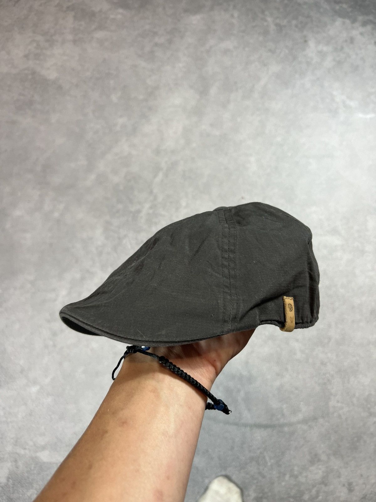 Hysteric Glamour 🔥VTG Y2K RICK OWENS JUNYA WATANABE KAPITAL STYLE HYPE CAP Size ONE SIZE - 1 Thumbnail